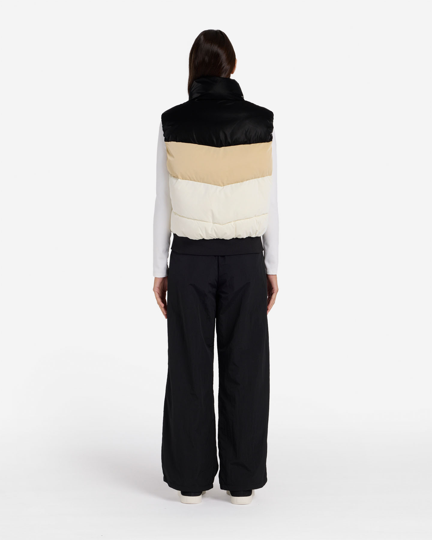 Gilet ELLESSE SARTORIA W - Nero - 3 | Cisalfa Sport