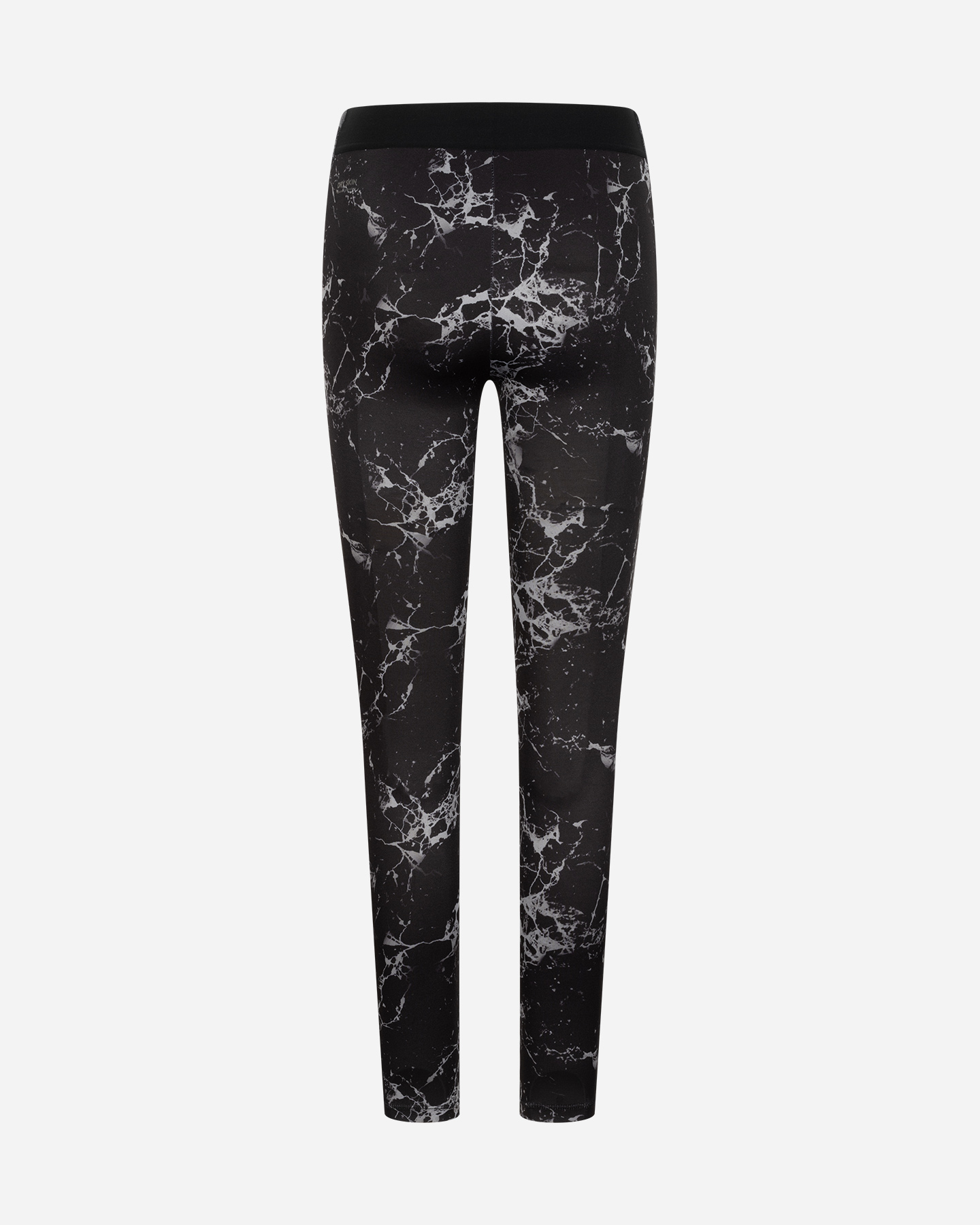 Leggings ARENA BLACK MARBLE W - 5 | Cisalfa Sport