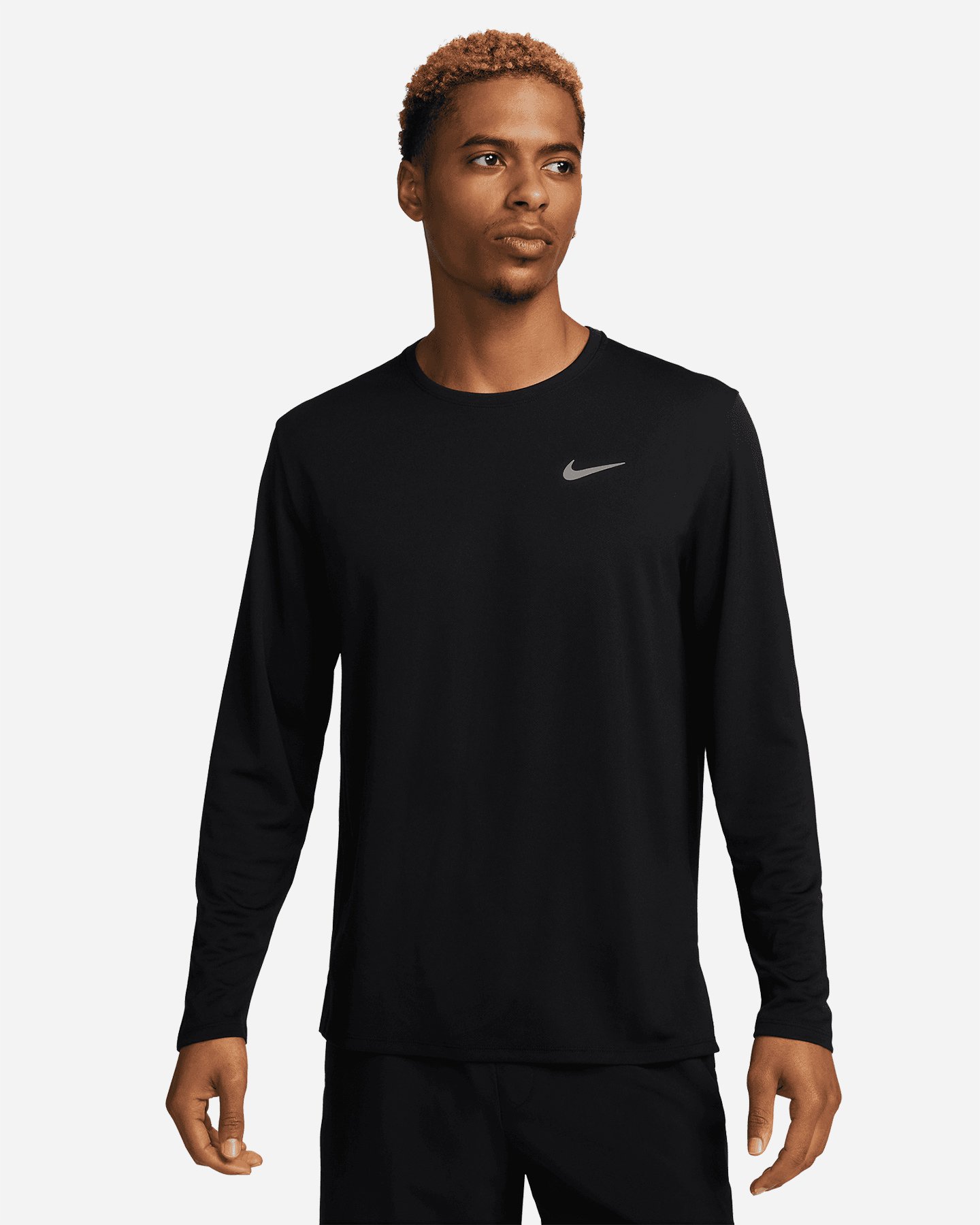 Maglia running NIKE MILER M - 0 | Cisalfa Sport