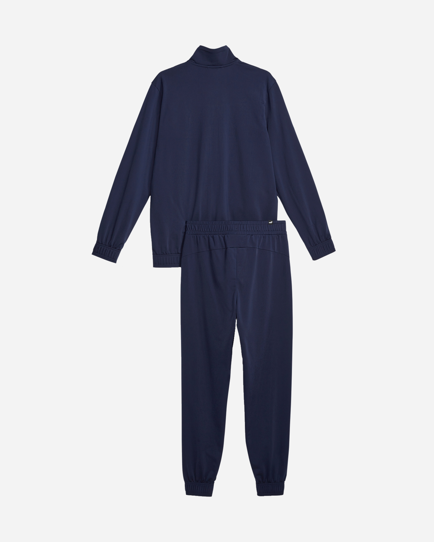 Tuta PUMA COLOR BLOCK M - Blu - 1 | Cisalfa Sport
