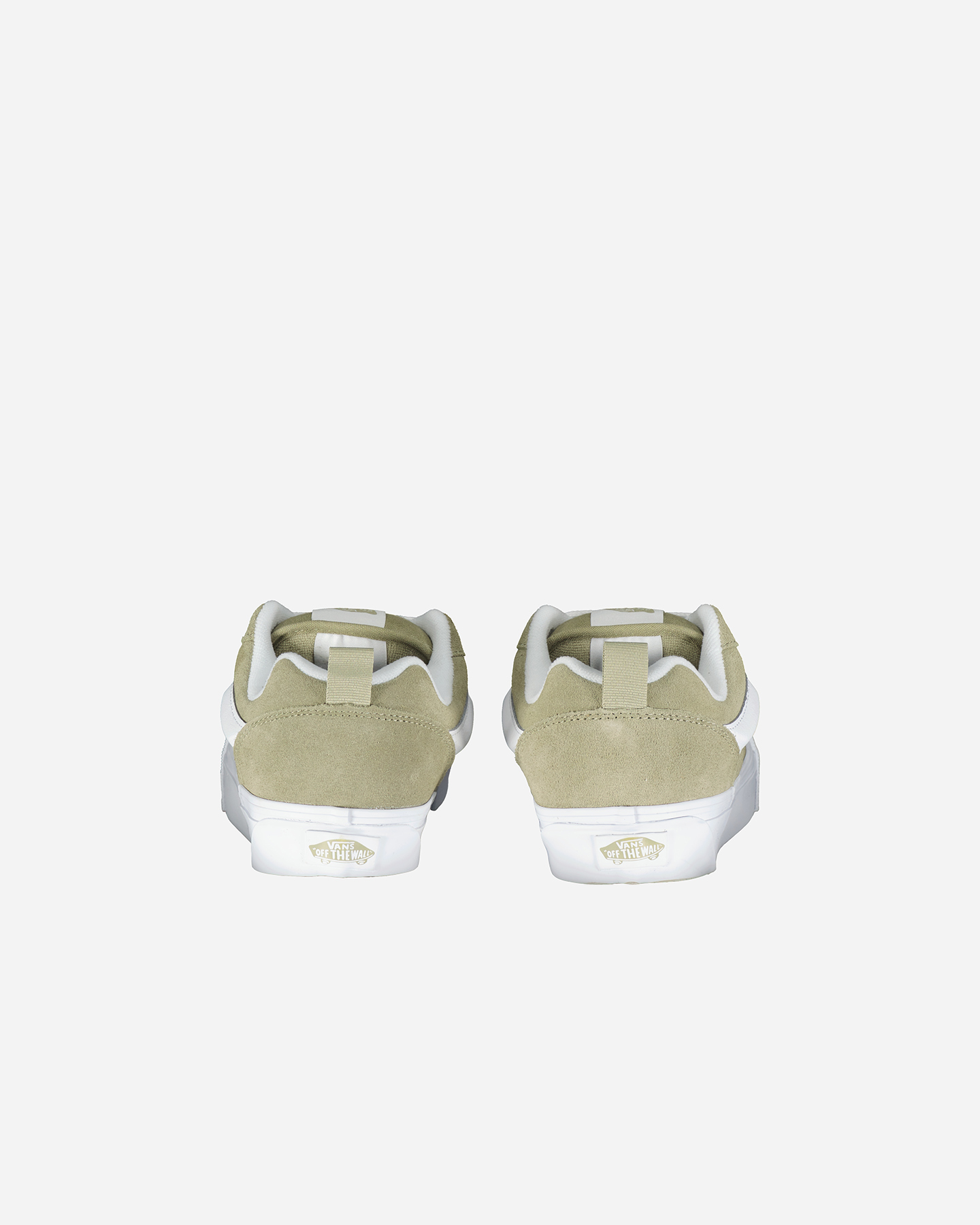 Scarpe sneakers VANS KNU SKOOL W - Verde - 4 | Cisalfa Sport