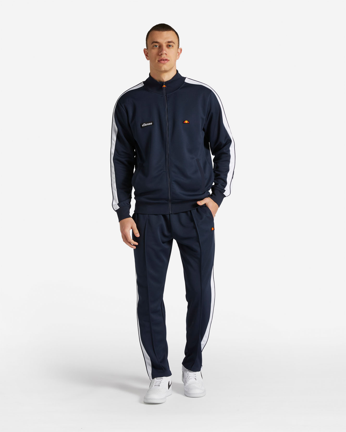 Felpa ELLESSE CLASSIC PATCH M - 1 | Cisalfa Sport