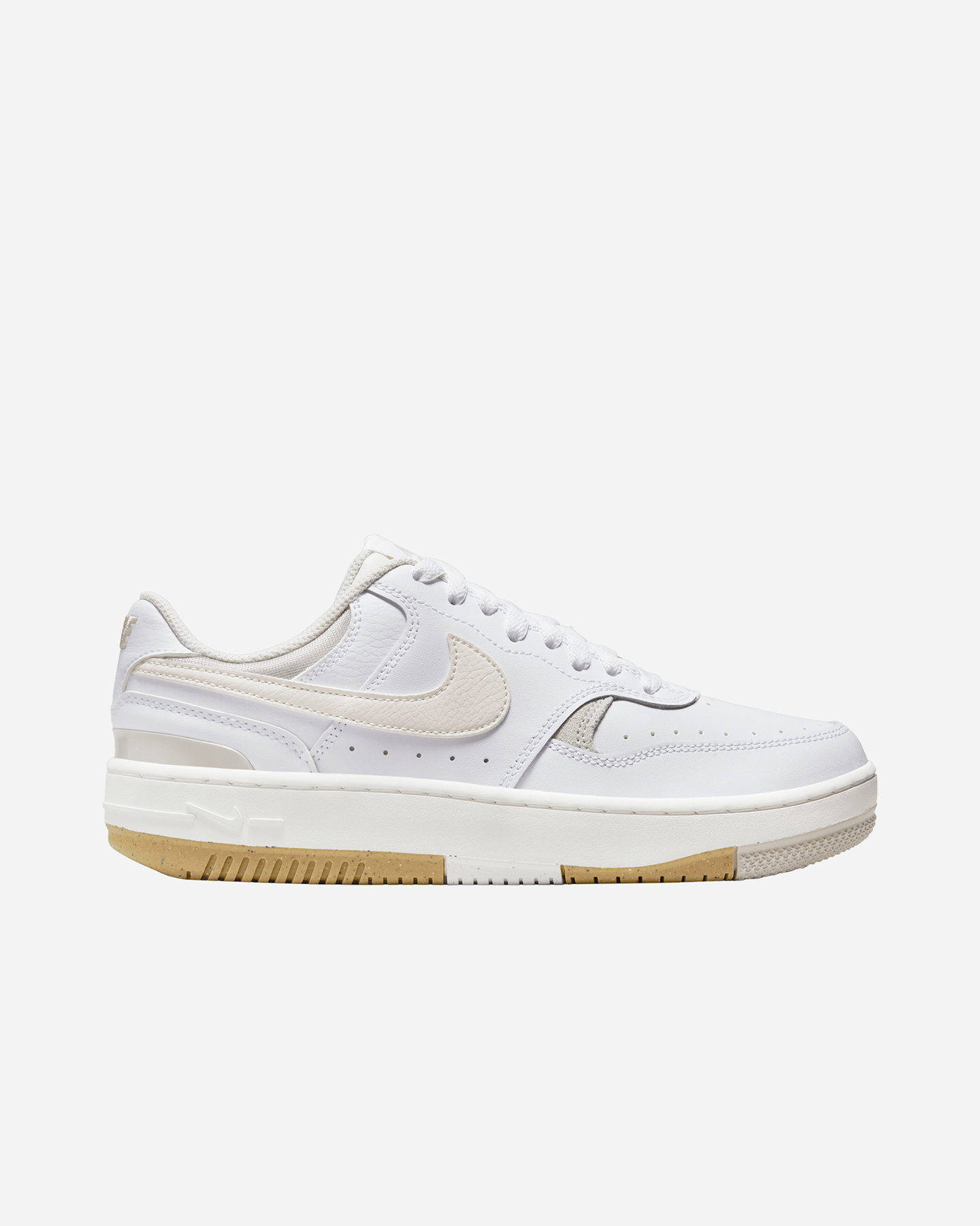 Scarpe sneakers NIKE GAMMA FORCE W - Bianco - 0 | Cisalfa Sport