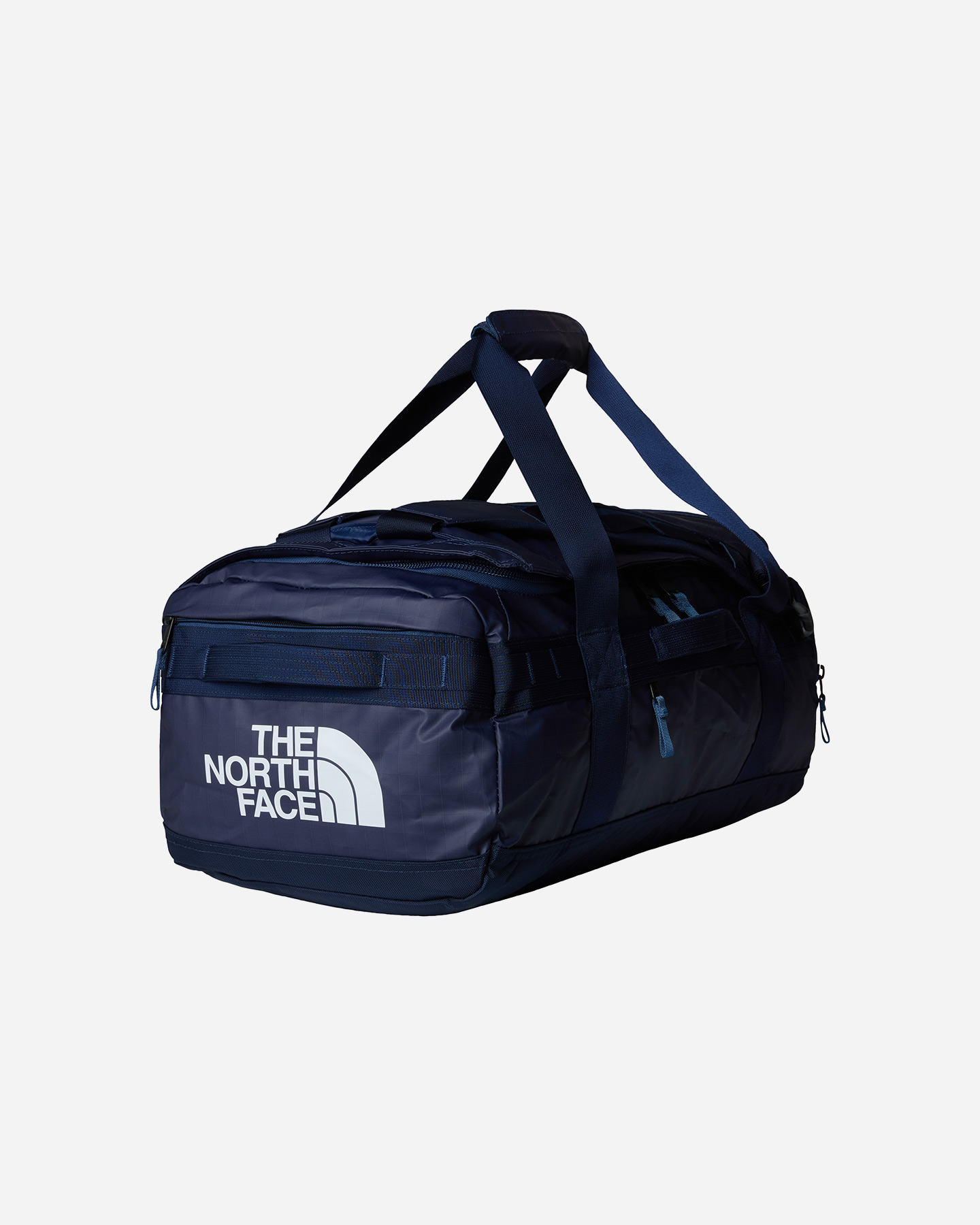 Borsa THE NORTH FACE BASE CAMP VOYAGER DUFFEL 42L - Blu - 0 | Cisalfa Sport