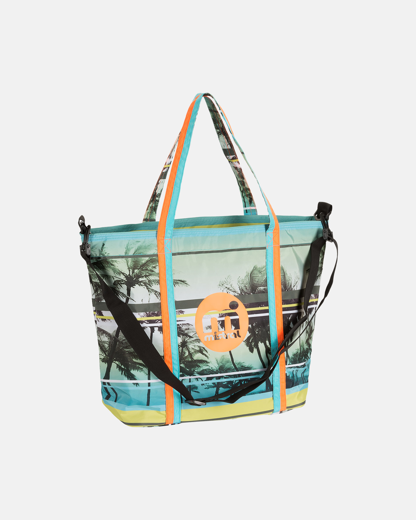 Borsa MISTRAL PALMS W - Color mix - 0 | Cisalfa Sport