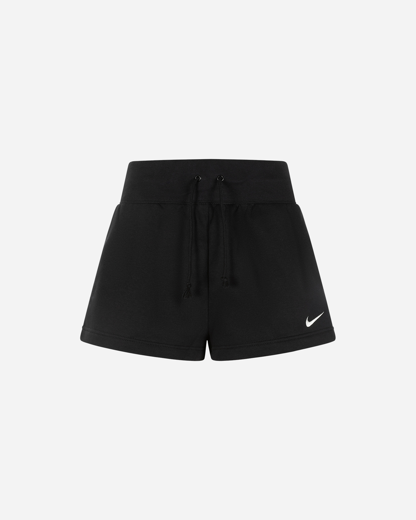 Pantaloncini NIKE PHOENIX SMALL LOGO W - Nero - 0 | Cisalfa Sport