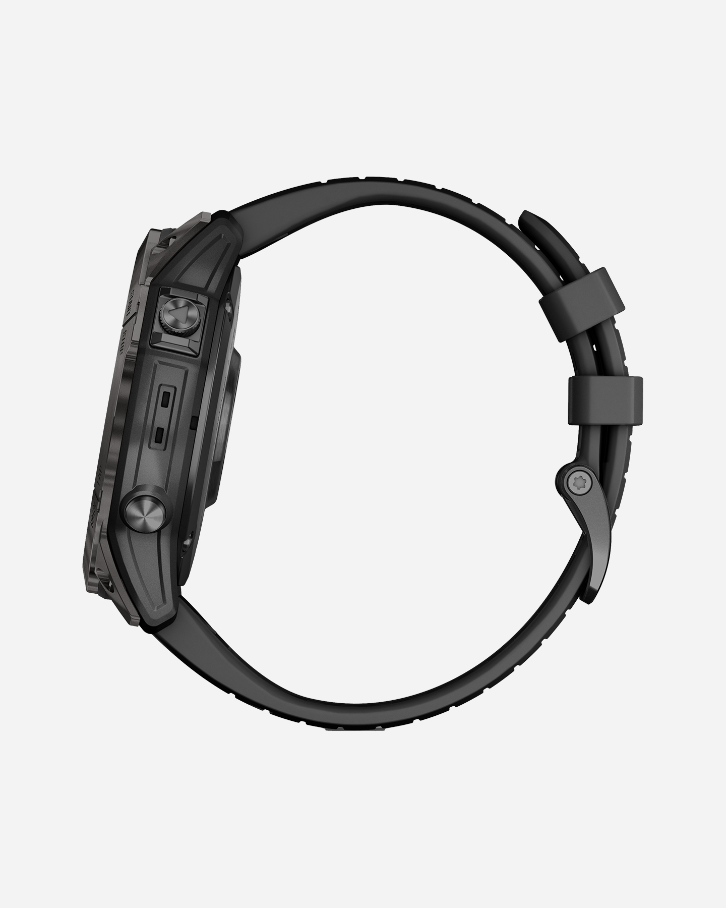 Orologio multifunzione GARMIN FENIX 7X PRO SAPH SOLAR - Grigio - 5 | Cisalfa Sport
