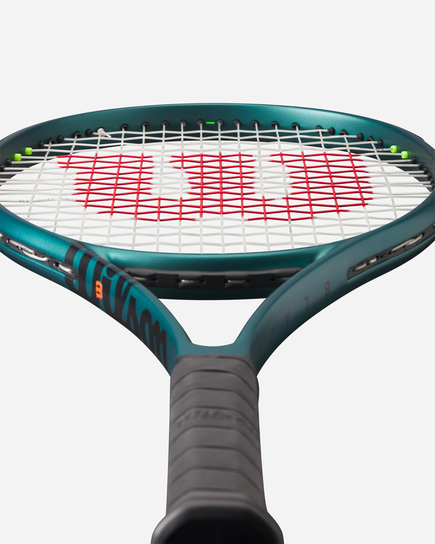 Telaio tennis WILSON BLADE 101L V9 274G - Verde - 2 | Cisalfa Sport