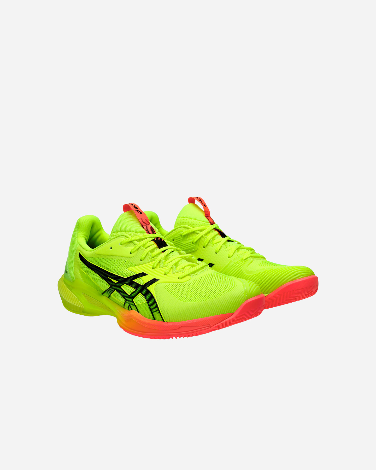 Scarpe tennis ASICS SOLUTION SPEED FF 3 CLAY M - 1 | Cisalfa Sport