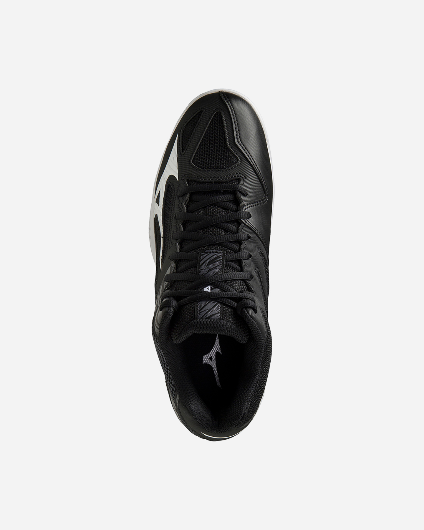 Scarpe volley MIZUNO THUNDER BLADE MID M - Nero - 2 | Cisalfa Sport