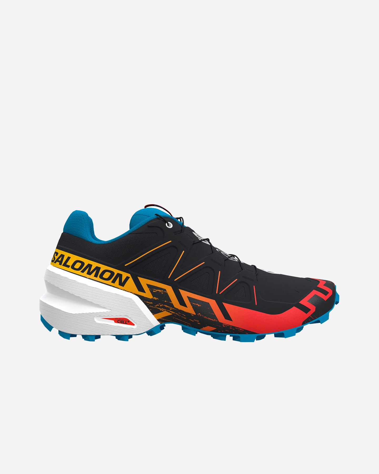 Salomon Speedcross 6 M - Scarpe Trail - Uomo