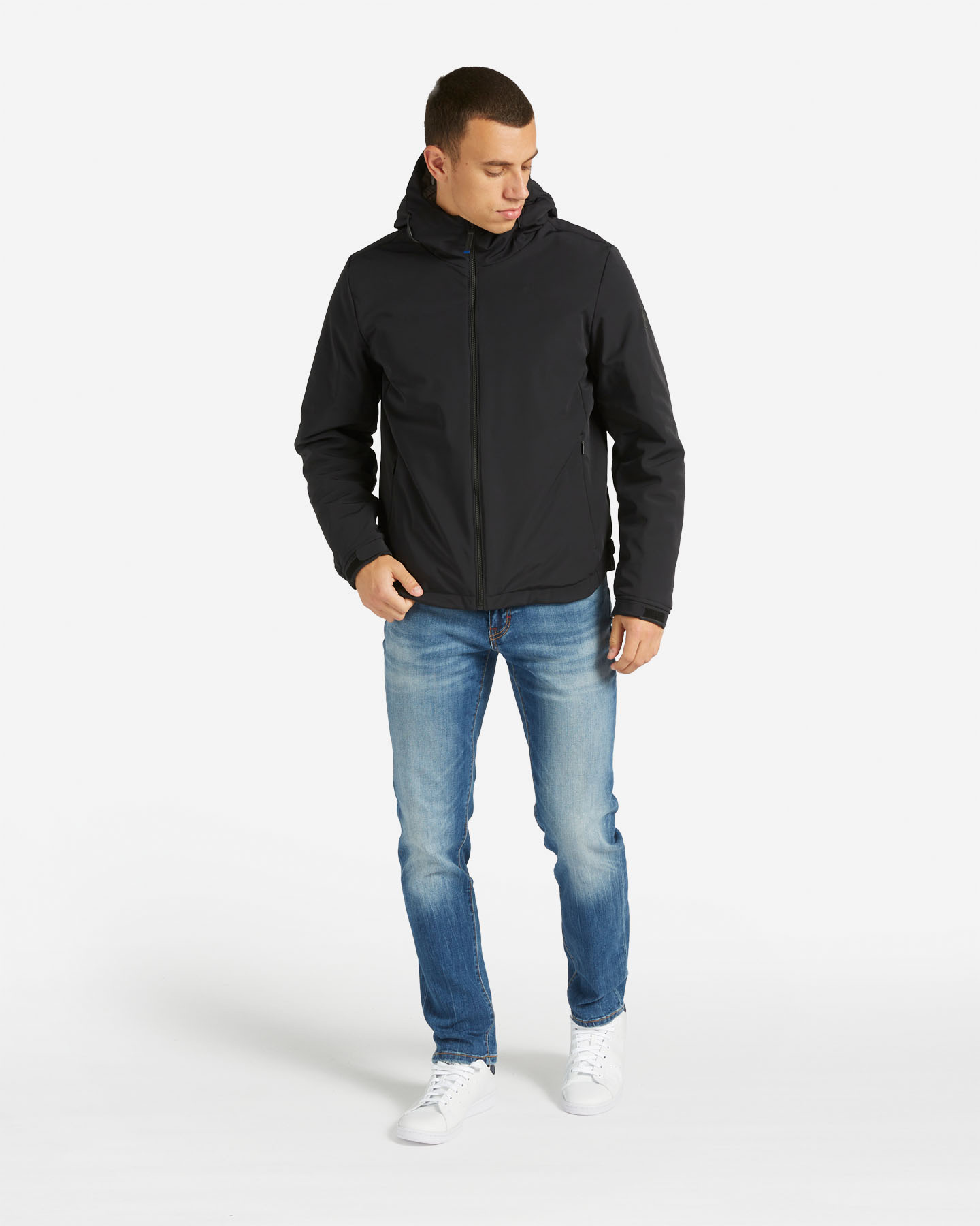 Giubbotto BEST COMPANY URBAN TECH M - Nero - 1 | Cisalfa Sport