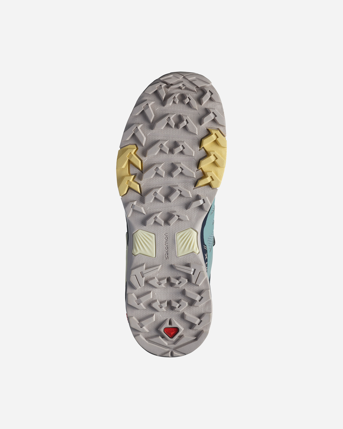 Scarpe trail SALOMON X ULTRA 4 W - Azzurro - 2 | Cisalfa Sport