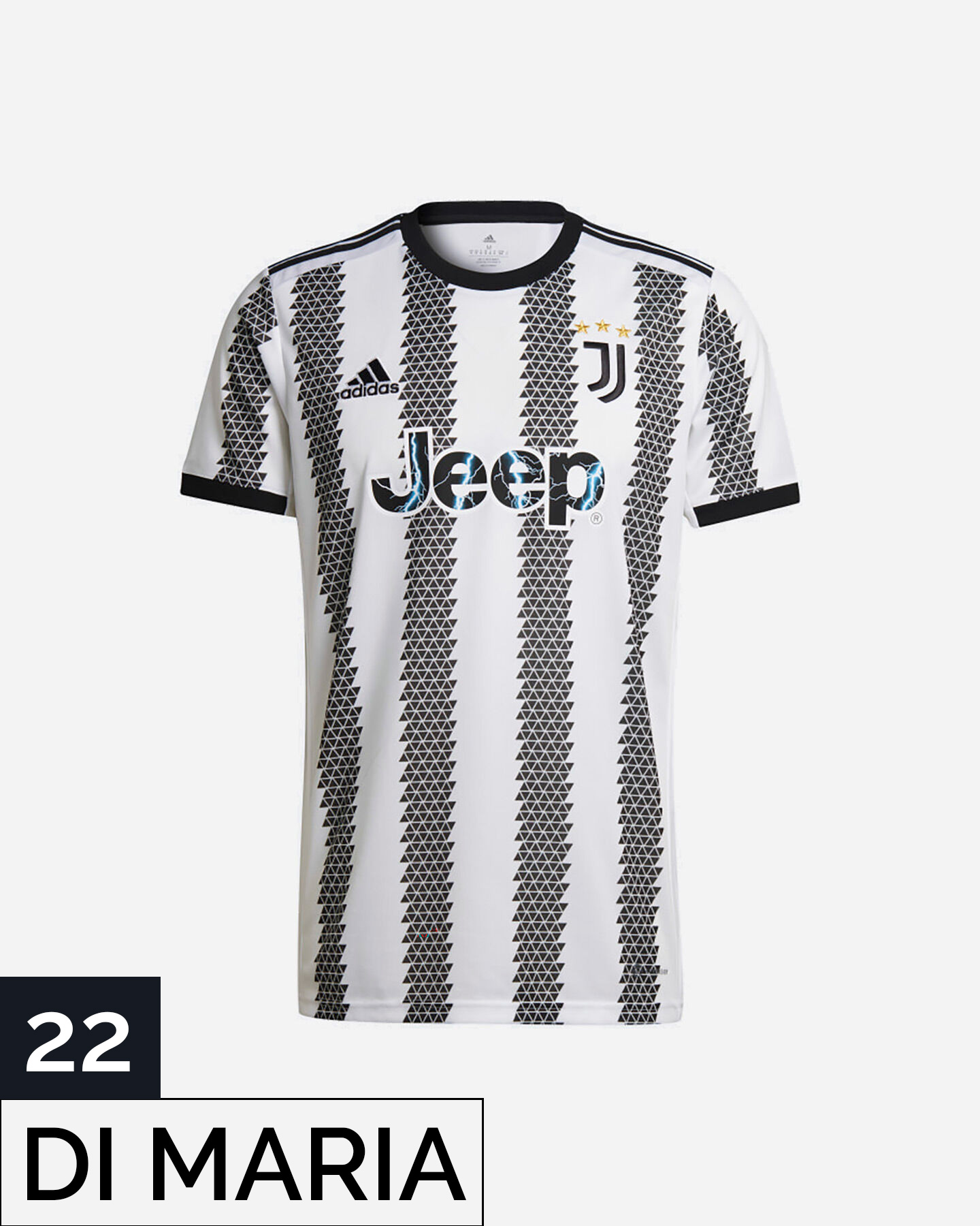 Accessorio calcio DEKOGRAPHICS STAMPA DI MARIA HOME 22-23 - Color mix - 0 | Cisalfa Sport