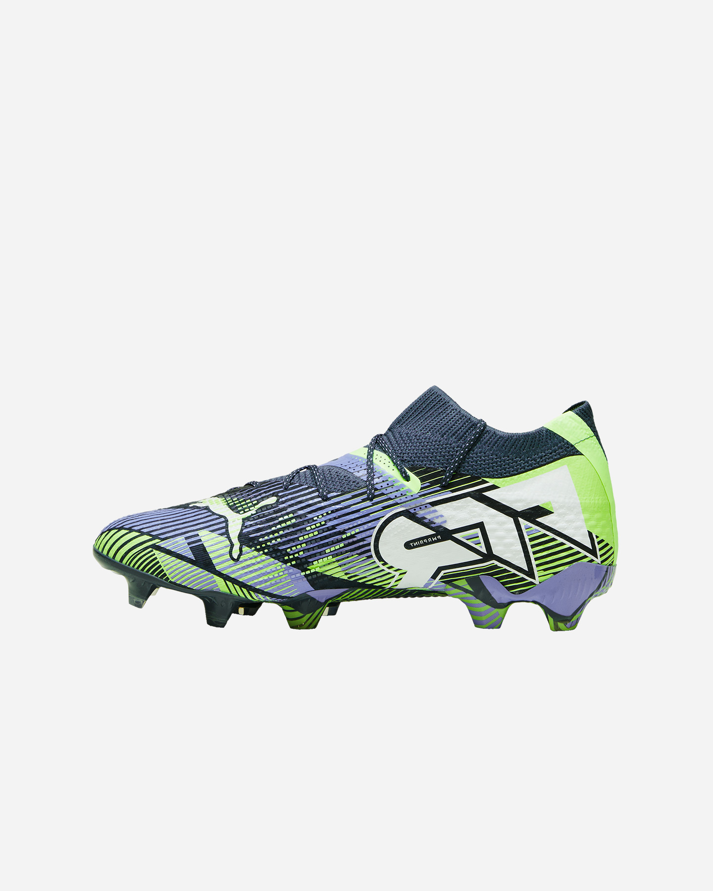 Scarpe calcio PUMA FUTURE 7 ULTIMATE FG-AG M - Grigio - 4 | Cisalfa Sport