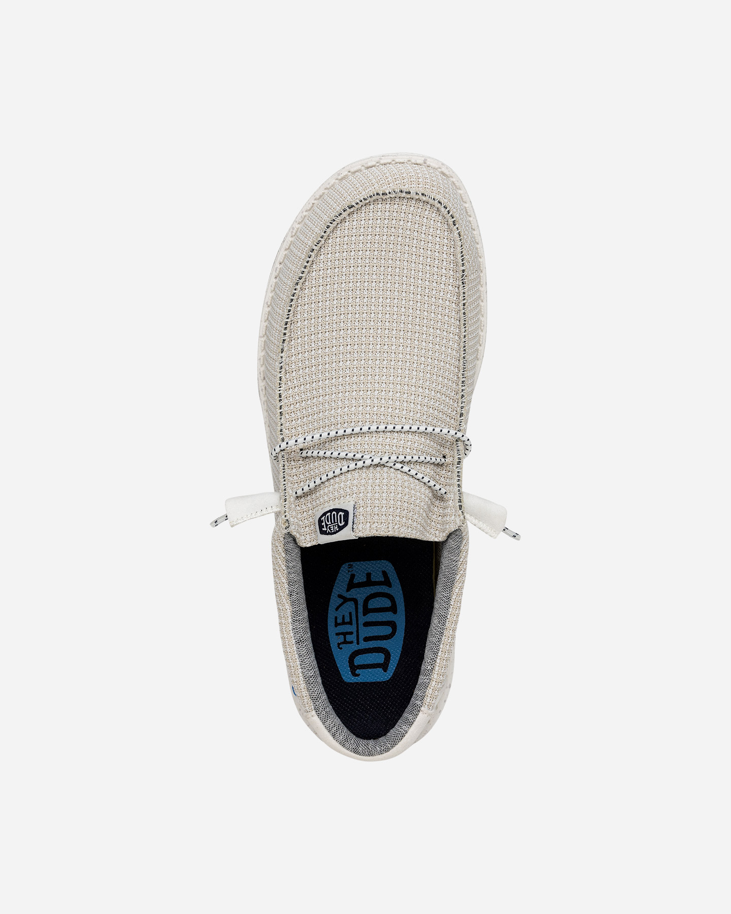 Scarpe urban HEYDUDE WALLY SPORT M - Bianco - 2 | Cisalfa Sport