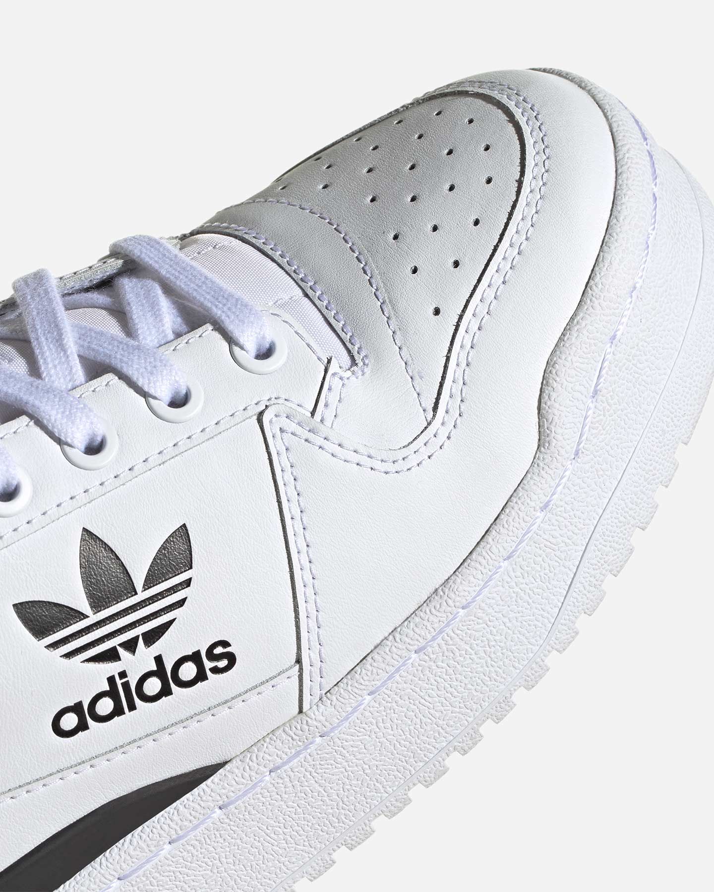 Scarpe sneakers ADIDAS FORUM BOLD W - Bianco - 4 | Cisalfa Sport