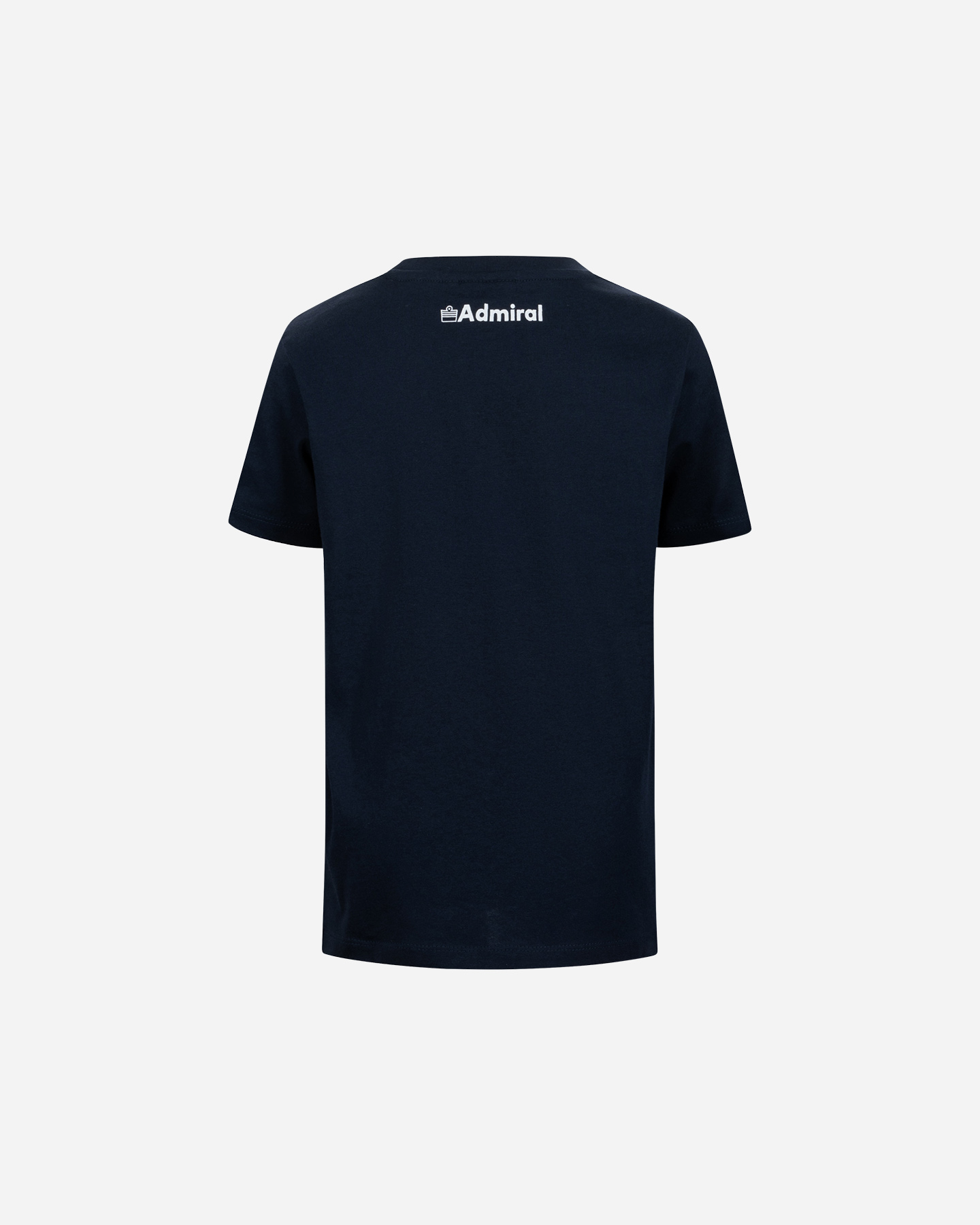 T-shirt ADMIRAL BASIC SPORT JR - Blu - 1 | Cisalfa Sport