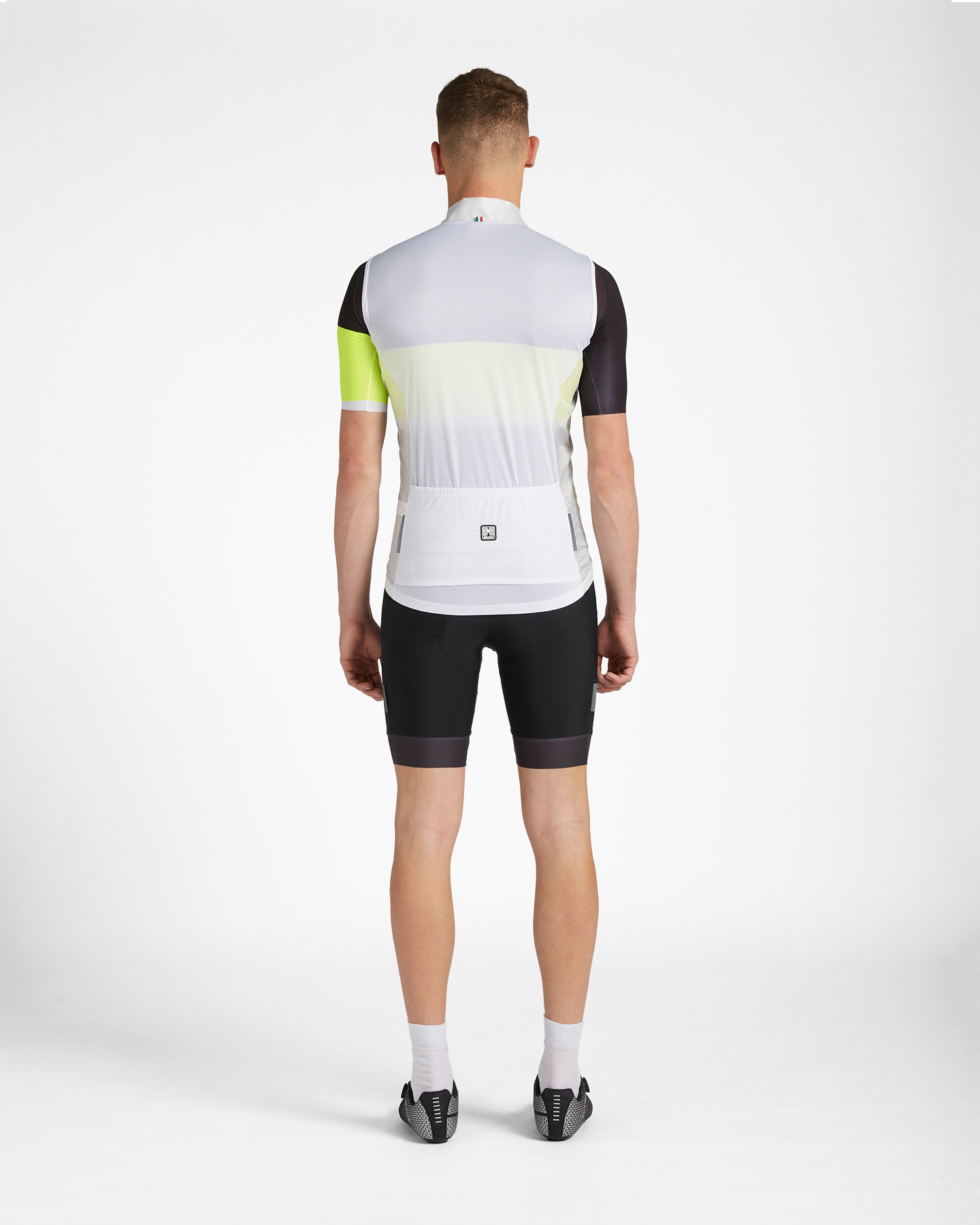 Giacca ciclismo SANTINI ANTI VENTO M - 2 | Cisalfa Sport