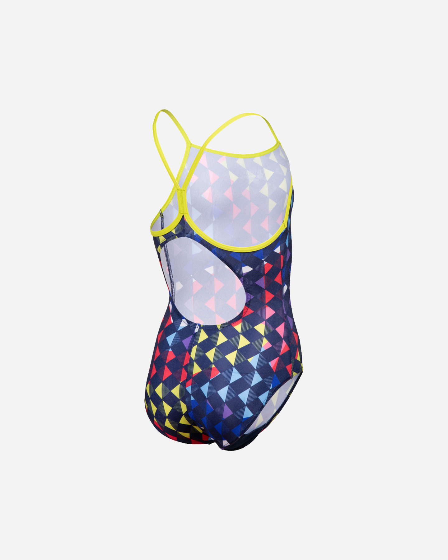 Costume piscina ARENA CARNIVAL JR - Blu Navy - 3 | Cisalfa Sport