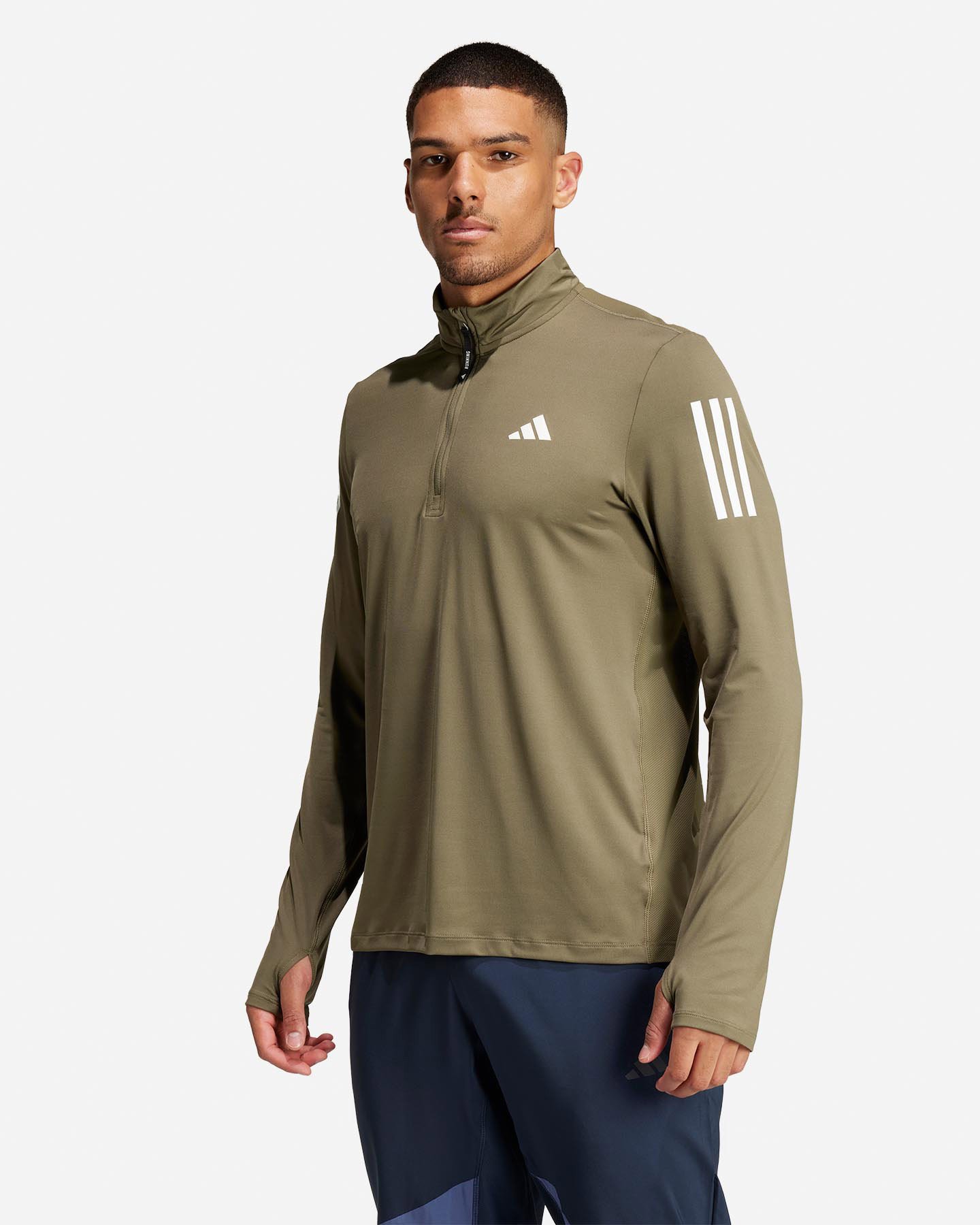 Maglia running ADIDAS OTR M - 1 | Cisalfa Sport