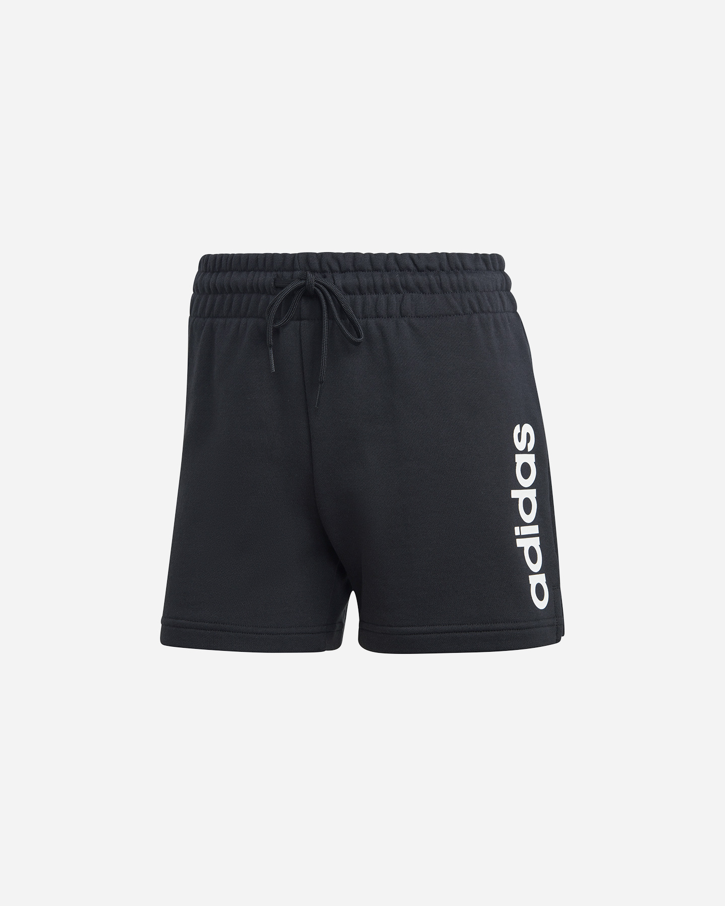 Pantaloncini ADIDAS LIN FT SHO W - Nero - 0 | Cisalfa Sport