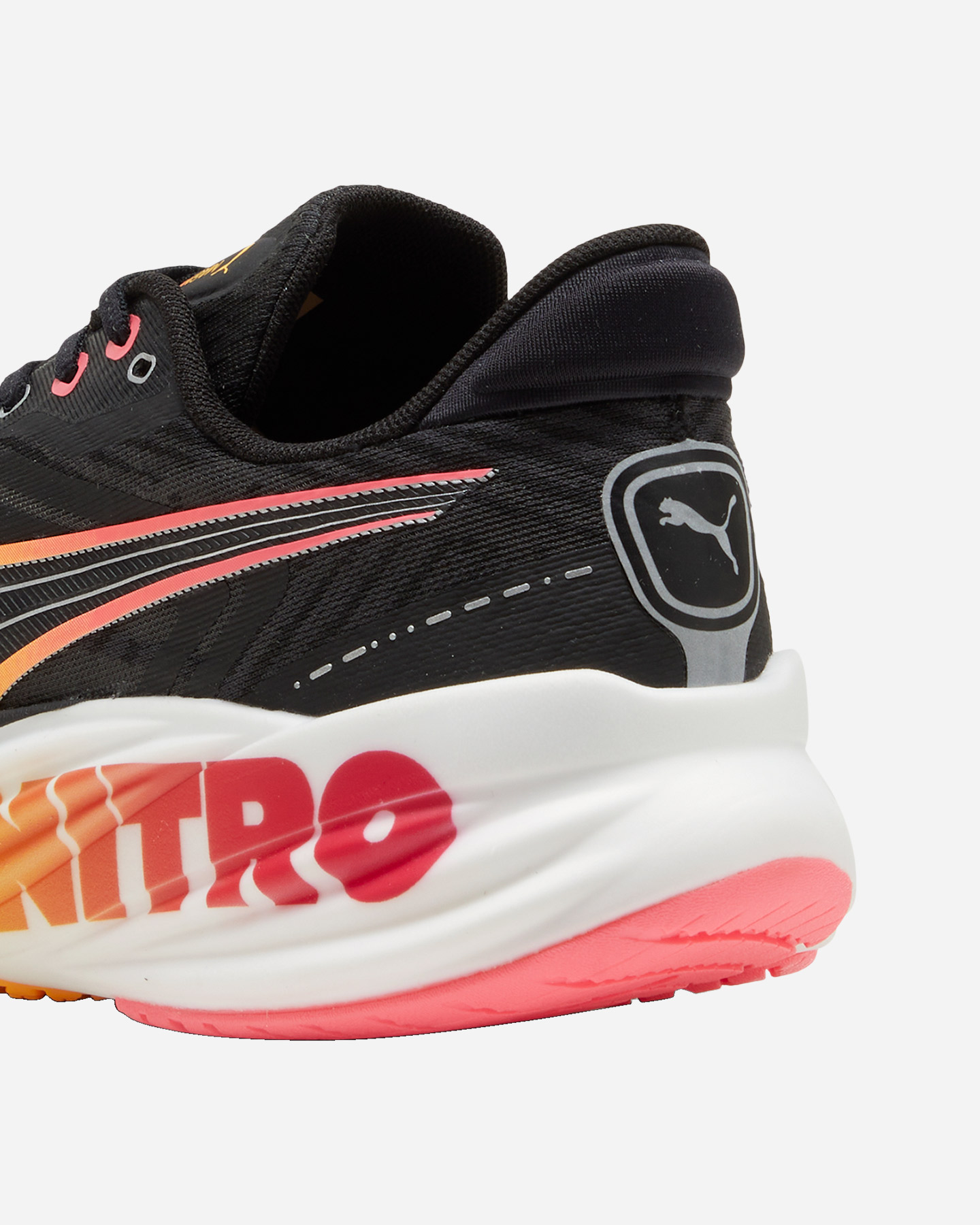 Scarpe running PUMA MAGNIFY NITRO 2 TECH FF M - 5 | Cisalfa Sport