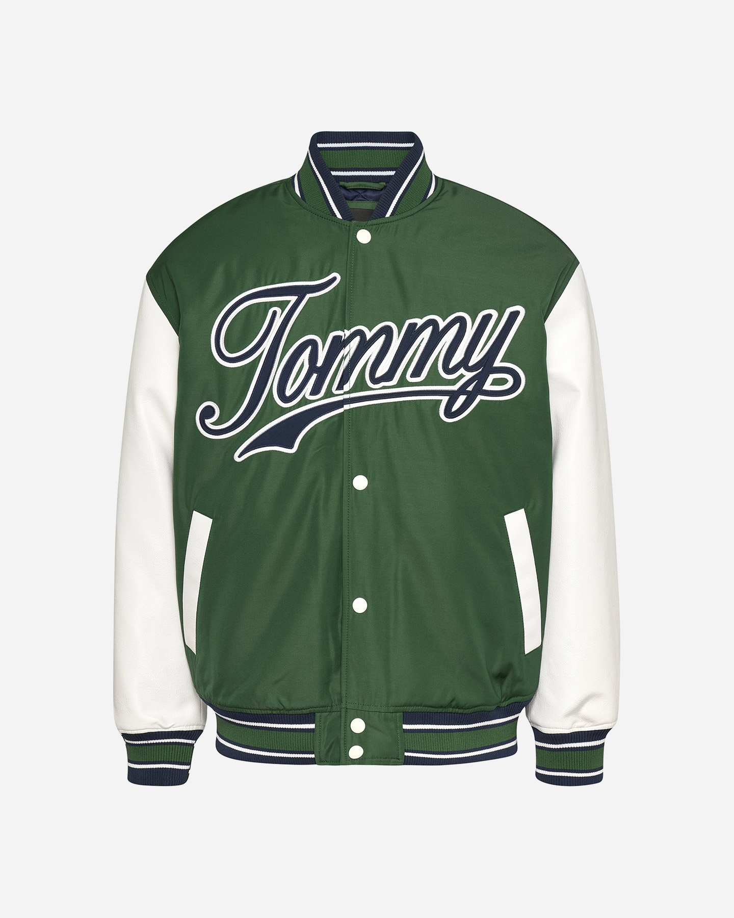 Giubbotto TOMMY HILFIGER VARSITY BIG LOGO M - 0 | Cisalfa Sport