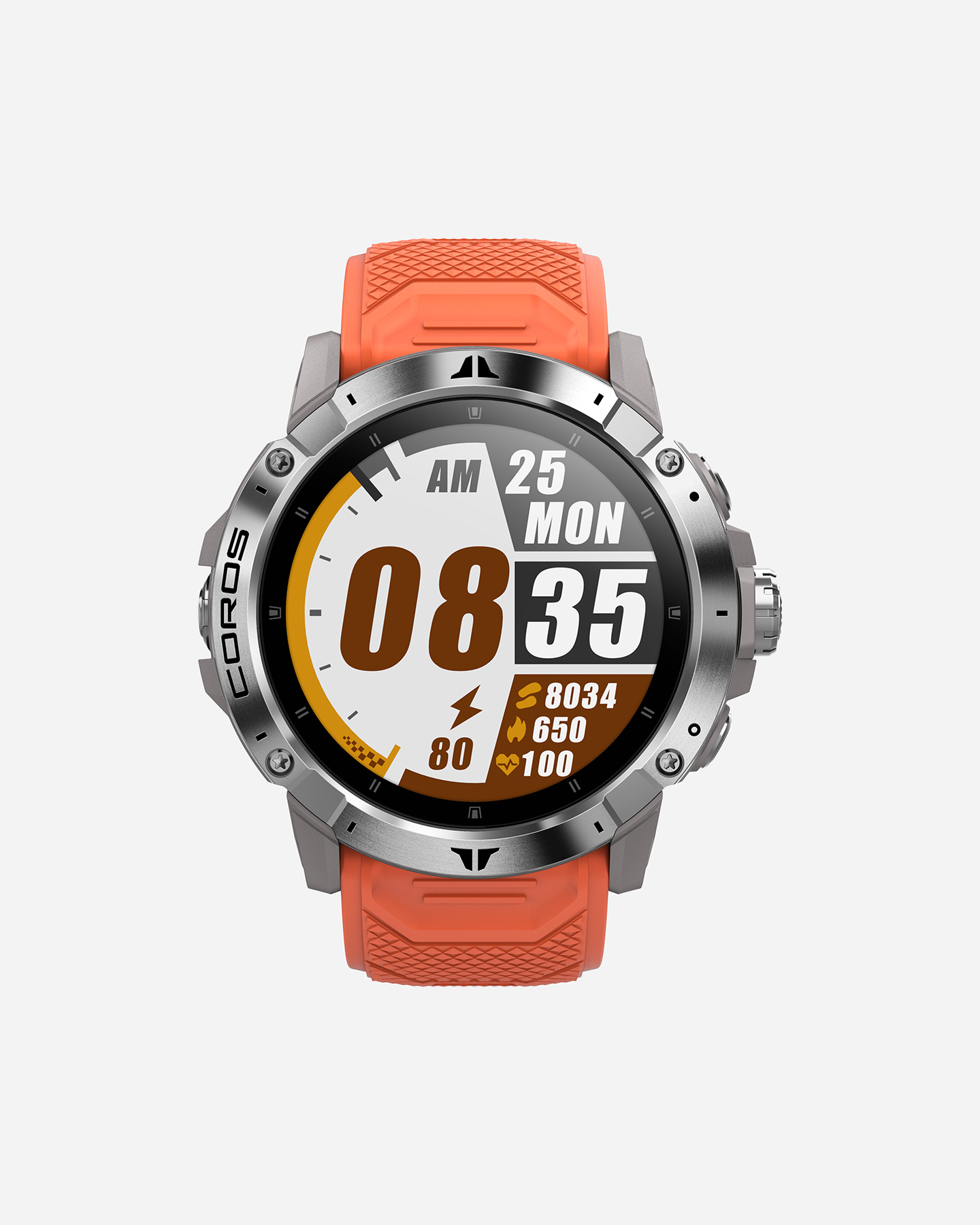 Orologio multifunzione COROS VERTIX 2 ADVENTURE  - Nero - 0 | Cisalfa Sport