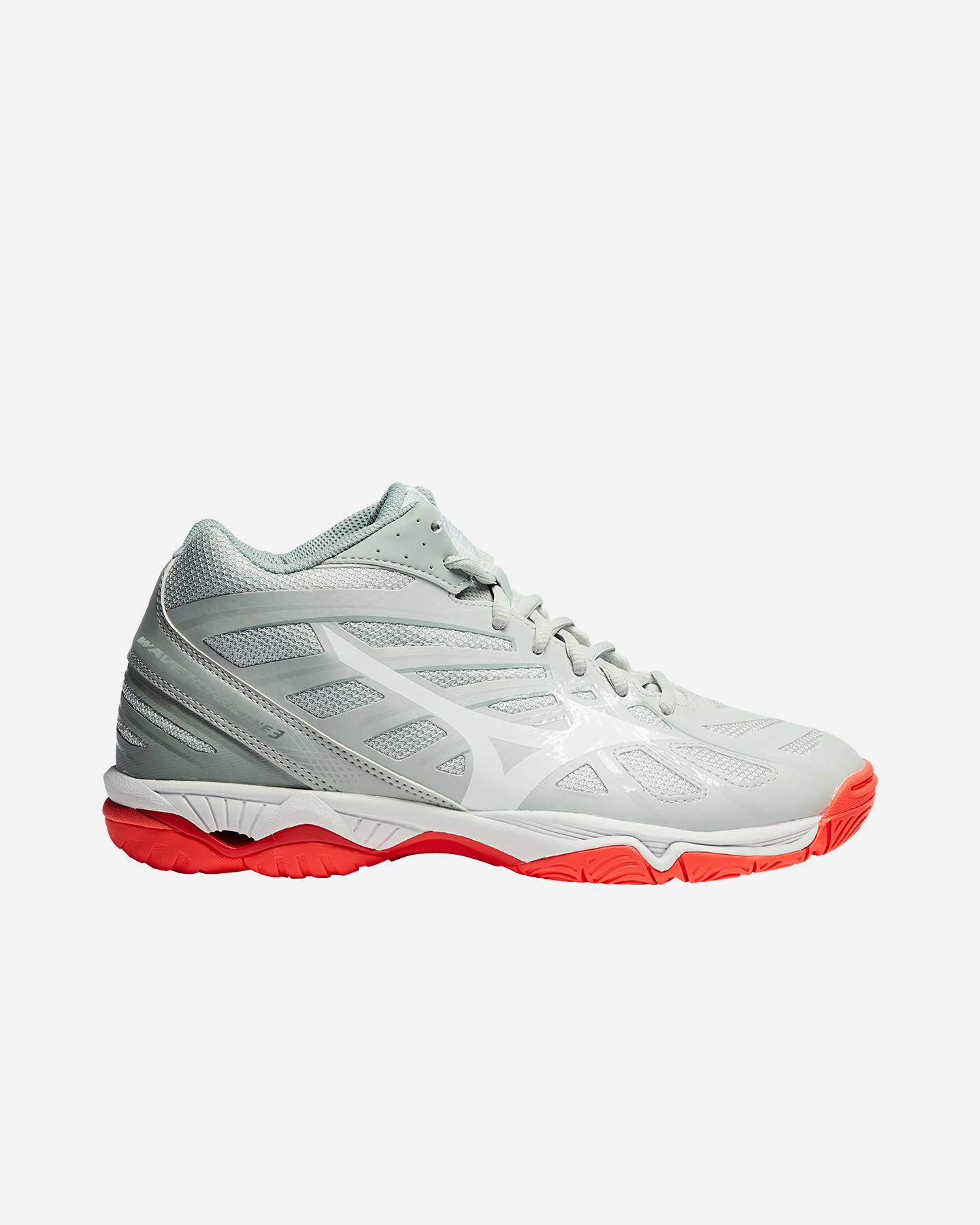 mizuno wave hurricane mid