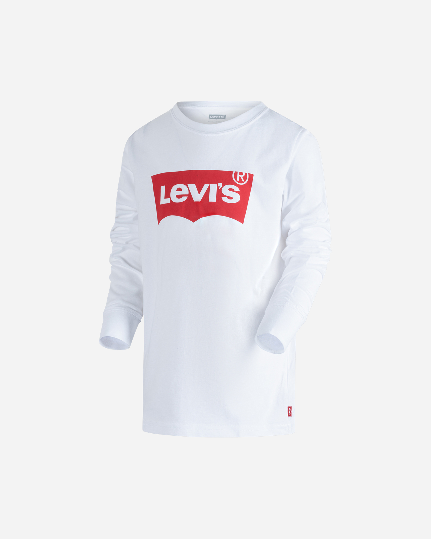 T-shirt LEVI'S BATWING JR - Bianco - 0 | Cisalfa Sport