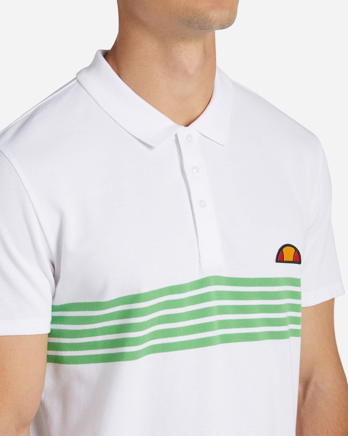 Polo ELLESSE BETTER M - 4 | Cisalfa Sport