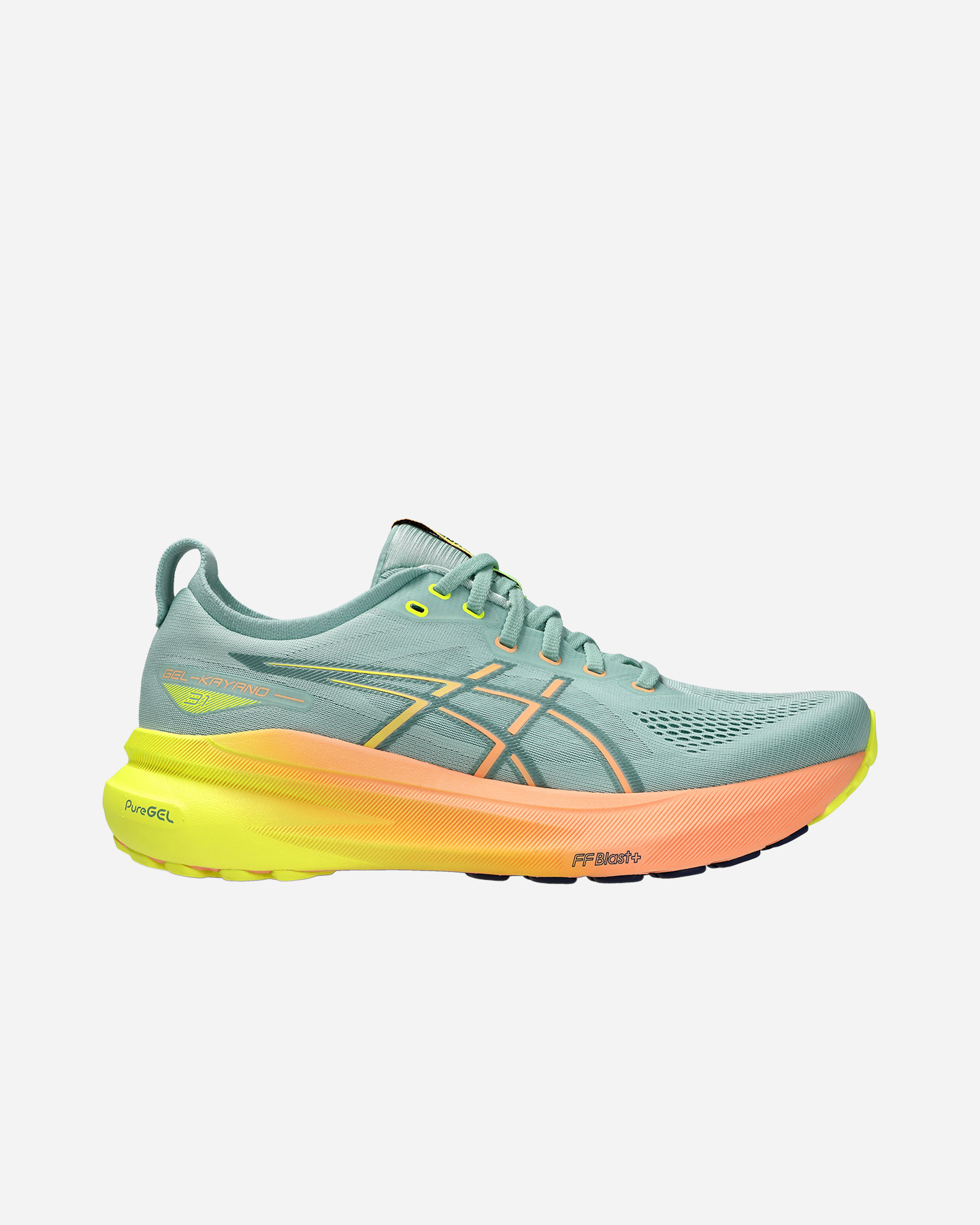 Scarpe running ASICS GEL-KAYANO 31 M - 0 | Cisalfa Sport