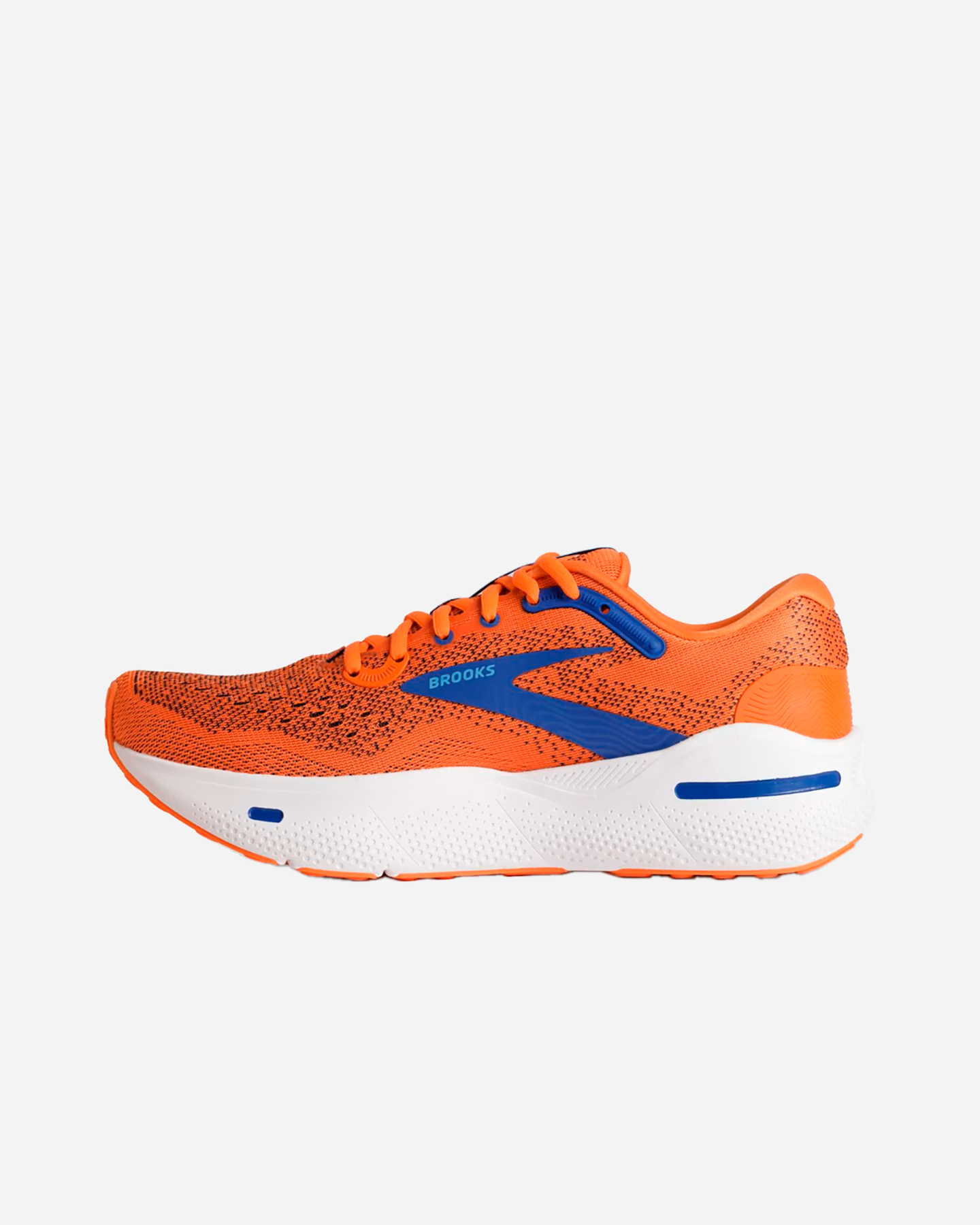 Scarpe running BROOKS GHOST MAX M - Arancione - 4 | Cisalfa Sport