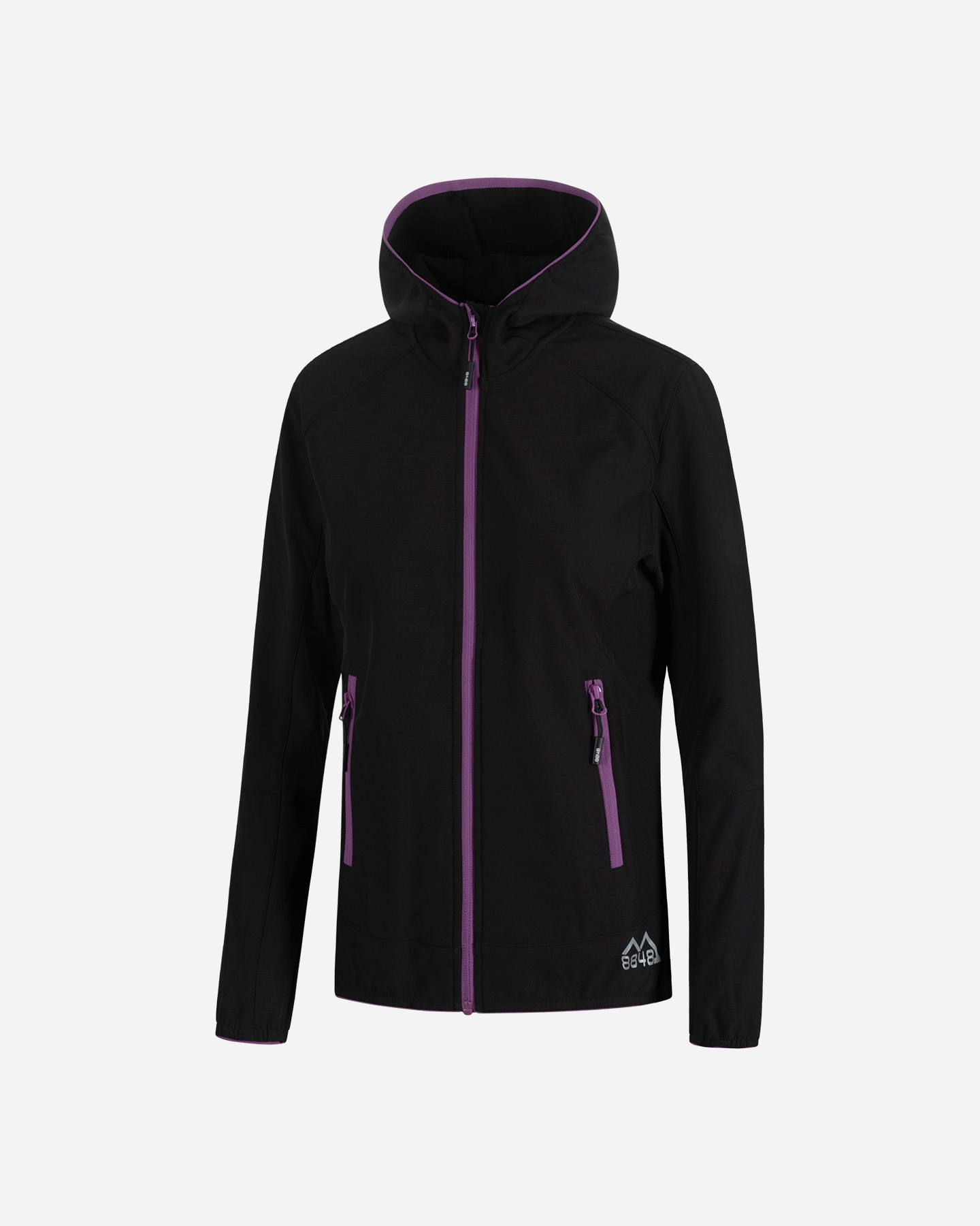 Giacca outdoor 8848 MOUNTAIN ESSENTIAL W - Verde - 5 | Cisalfa Sport
