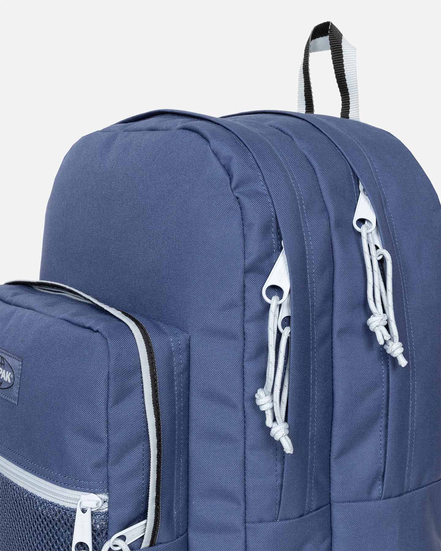Zaino EASTPAK PINNACLE KONTRAST - Blu - 4 | Cisalfa Sport