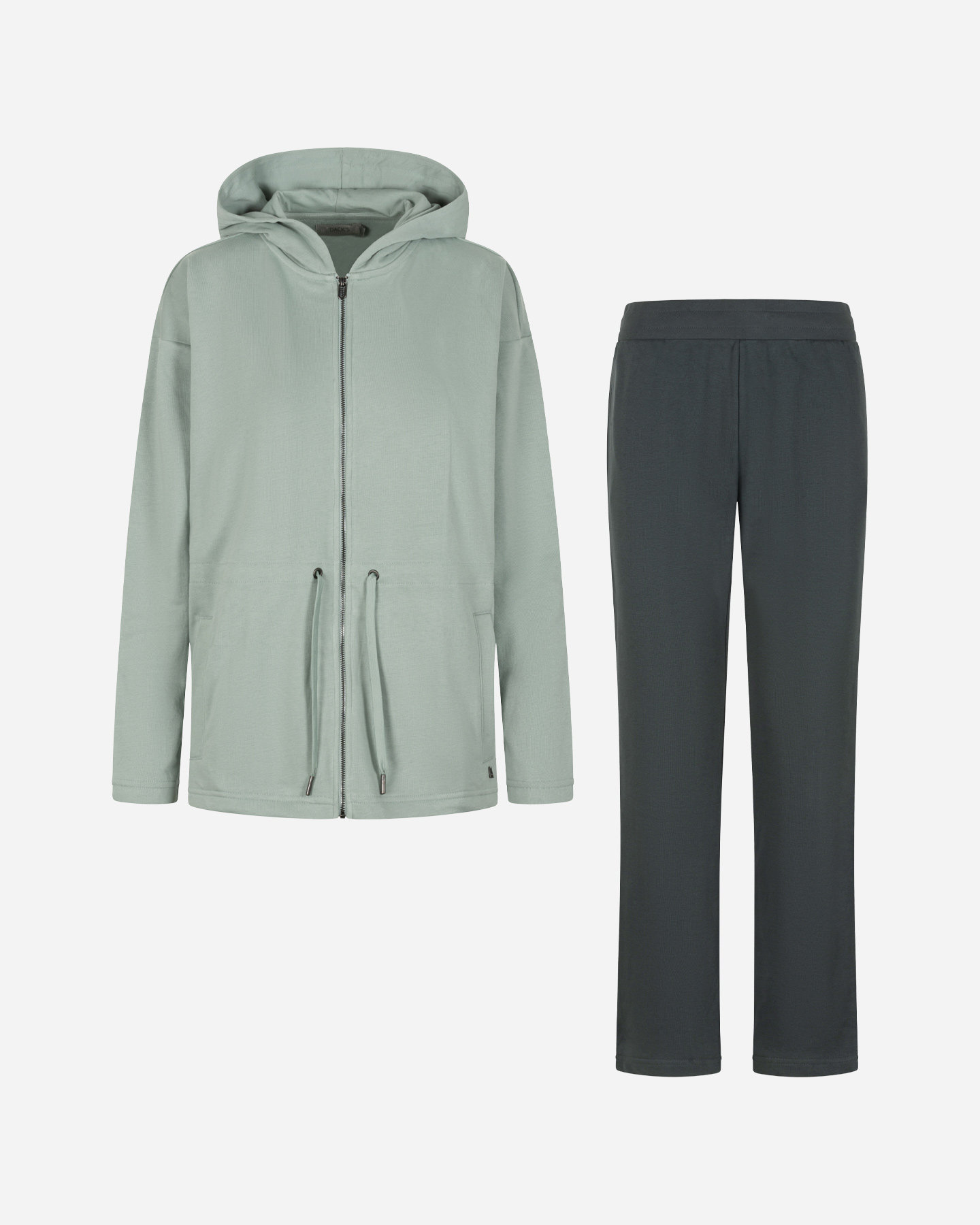 Tuta DACK'S ELEVATED BASIC W - Verde - 0 | Cisalfa Sport