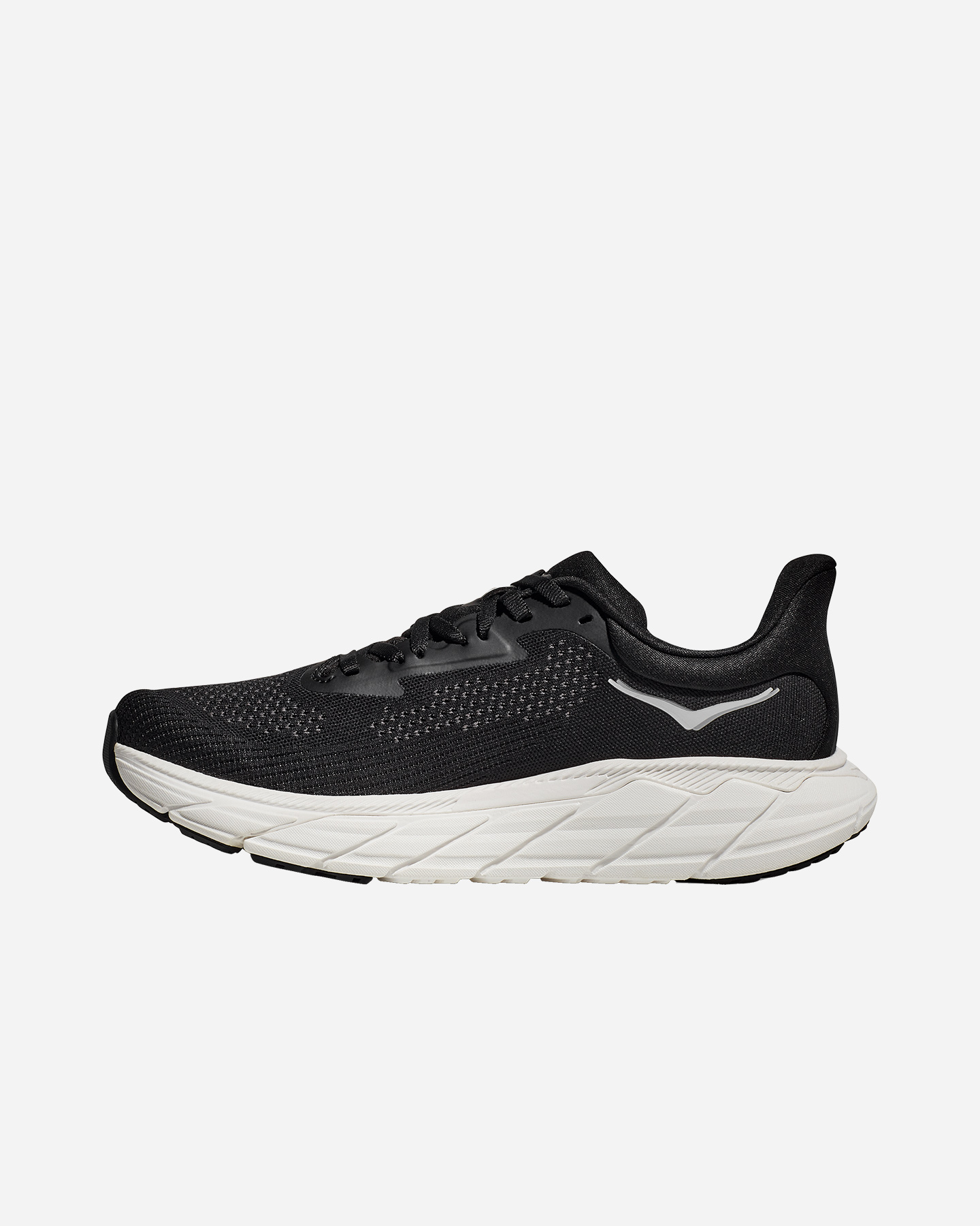 Scarpe running HOKA ARAHI 7 W - Nero - 4 | Cisalfa Sport