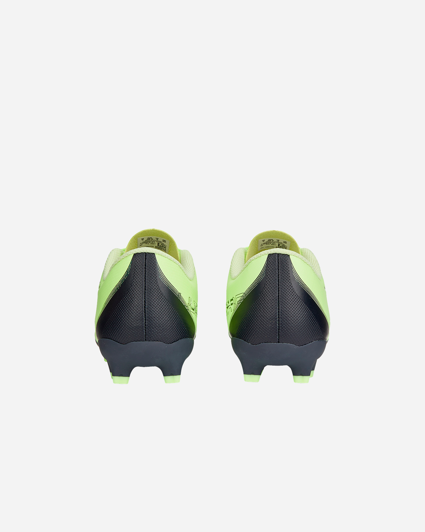 Scarpe calcio PUMA ULTRA PLAY FG/AG JR - Giallo - 4 | Cisalfa Sport