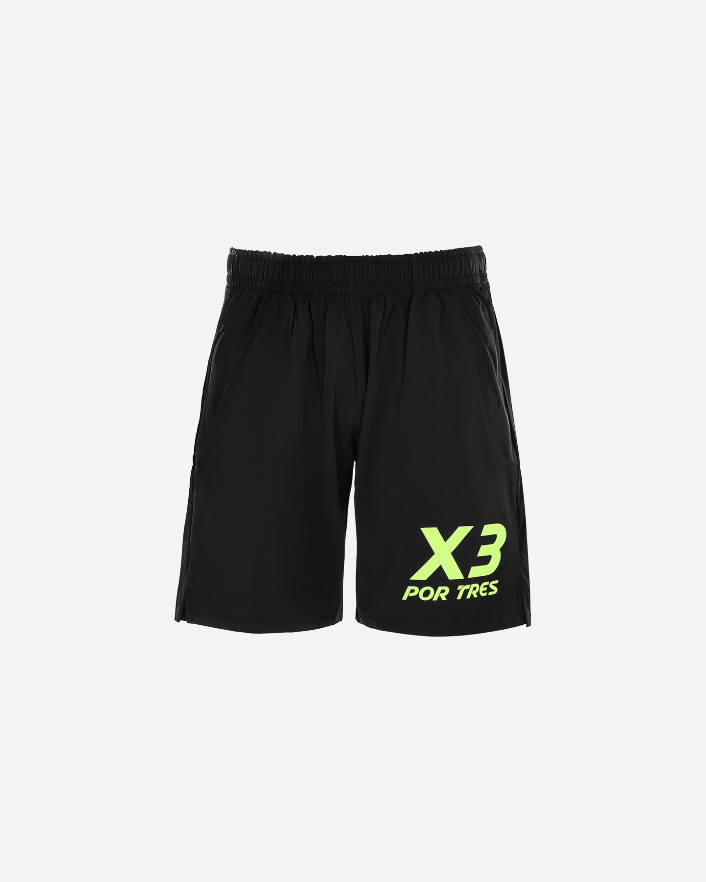 Pantaloncini tennis X3 POR TRES VIGO M - 0 | Cisalfa Sport