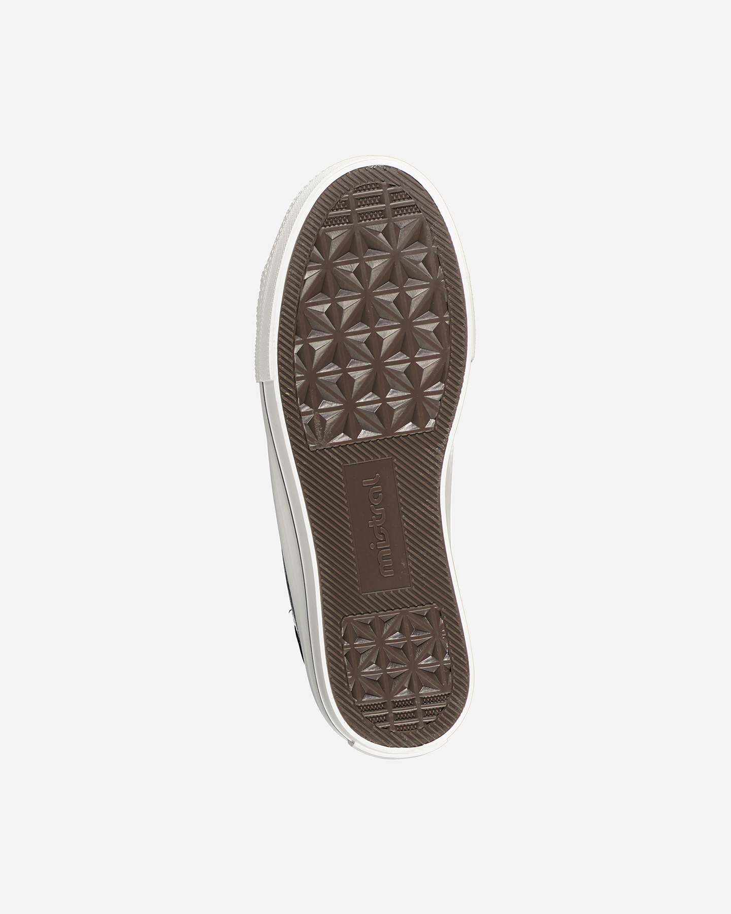 Scarpe sneakers MISTRAL STRIPES PLAT MID 2.0 W - Nero - 2 | Cisalfa Sport
