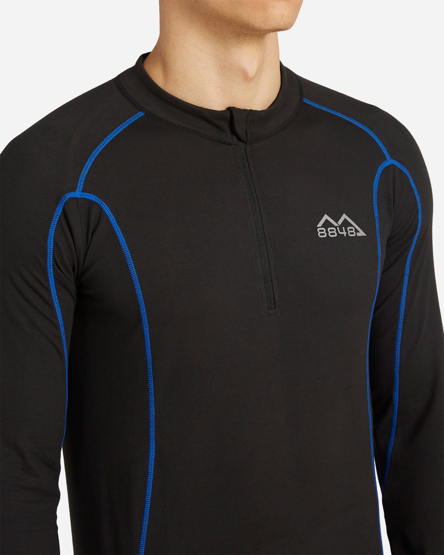 Maglia intimo tecnico 8848 TECHNO STRETCH M - 4 | Cisalfa Sport