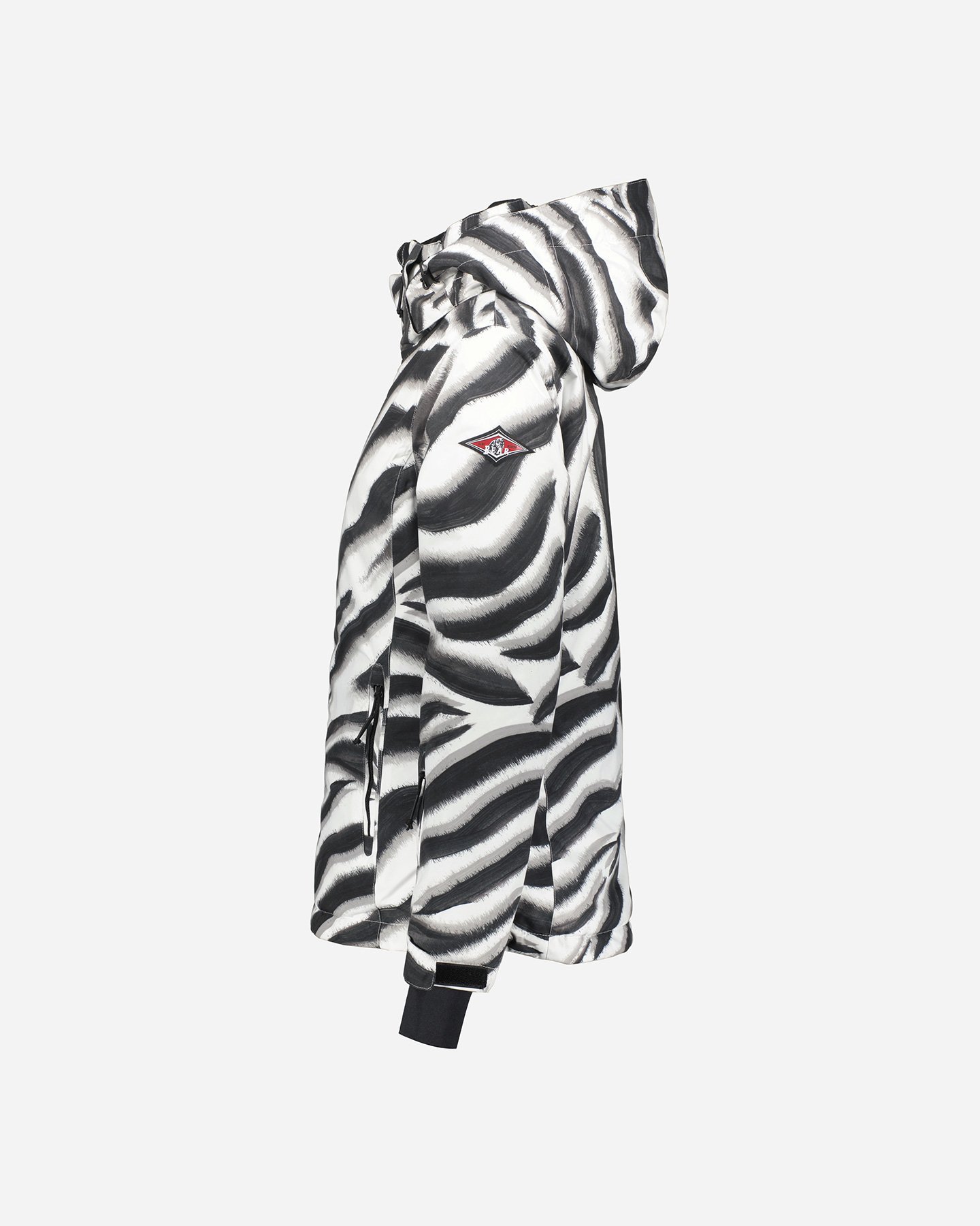 Giacca sci BEAR ANIMALIER W - 2 | Cisalfa Sport