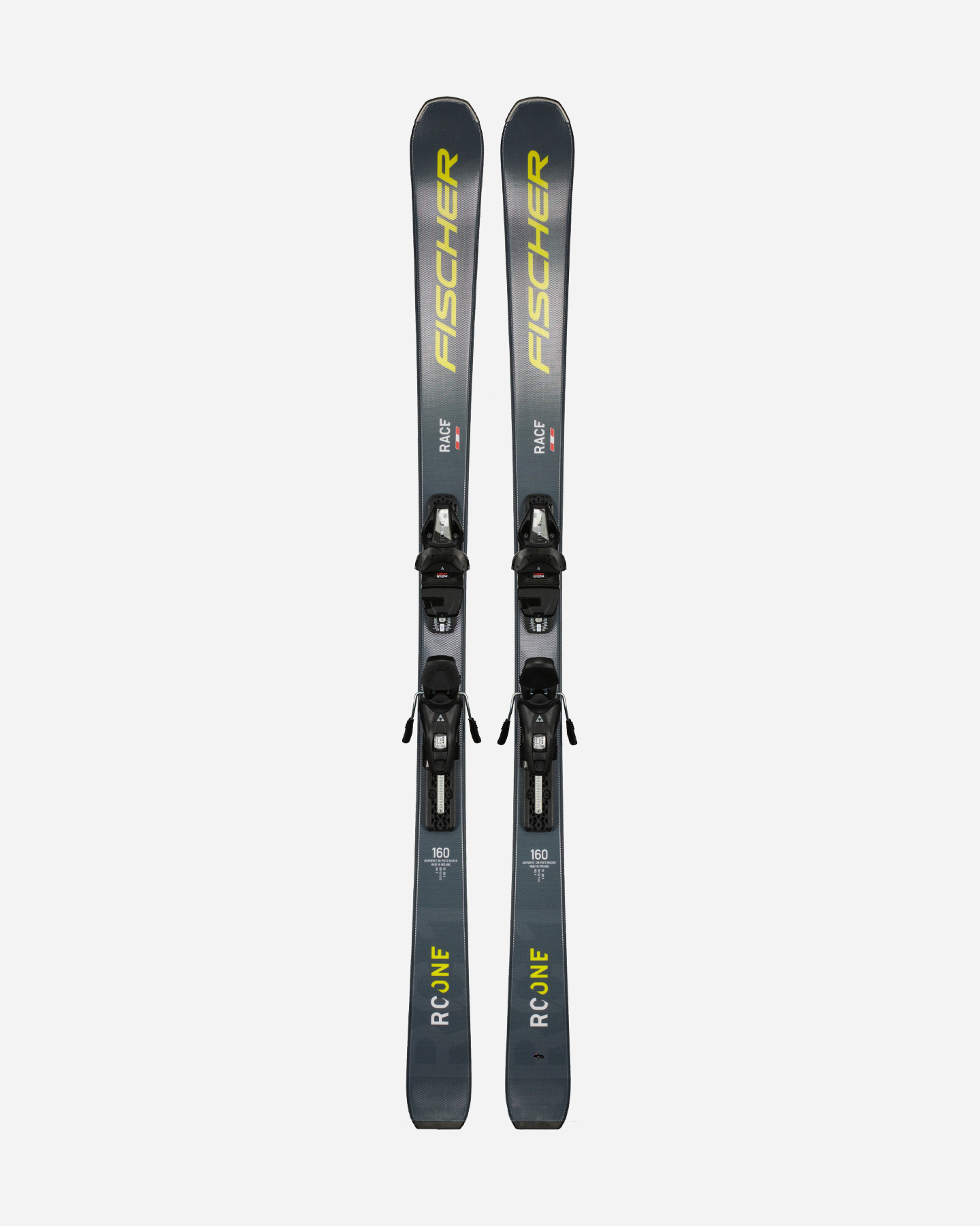 Sci FISCHER RC ONE RACE SLR PRO + RS9 - Color mix - 2 | Cisalfa Sport