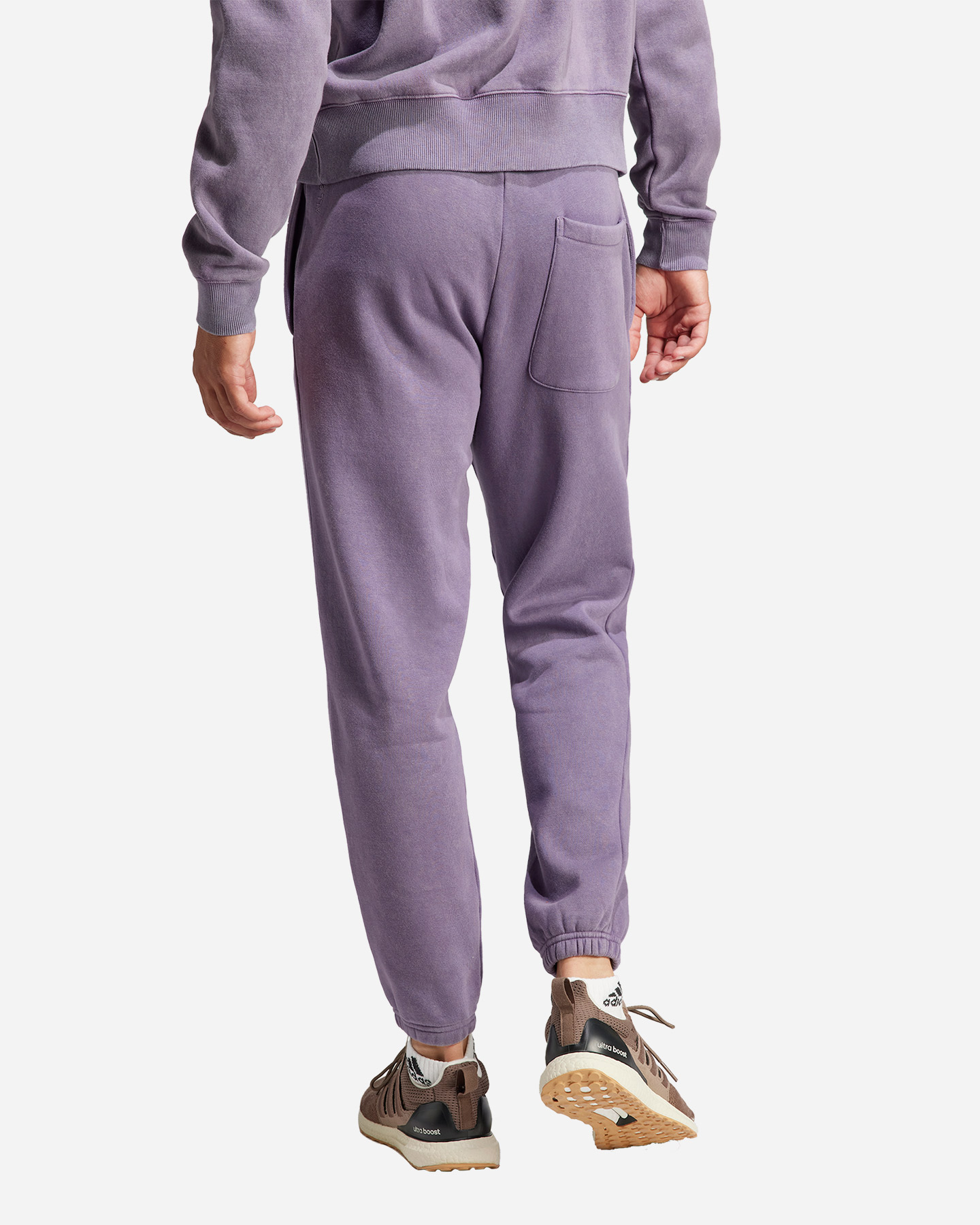 Pantalone ADIDAS ALL SZN WASHED M - Viola - 2 | Cisalfa Sport
