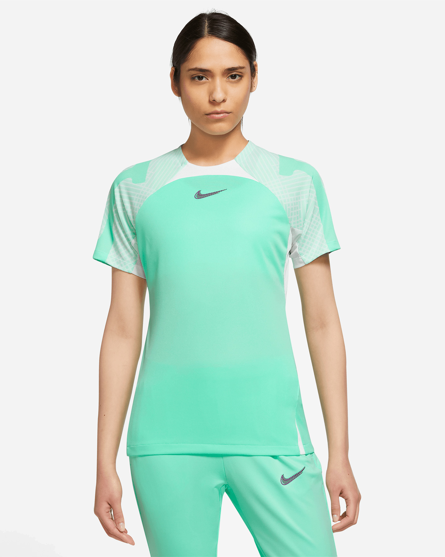 Maglia calcio NIKE DRI FIT STRIKE BR21 W - 0 | Cisalfa Sport