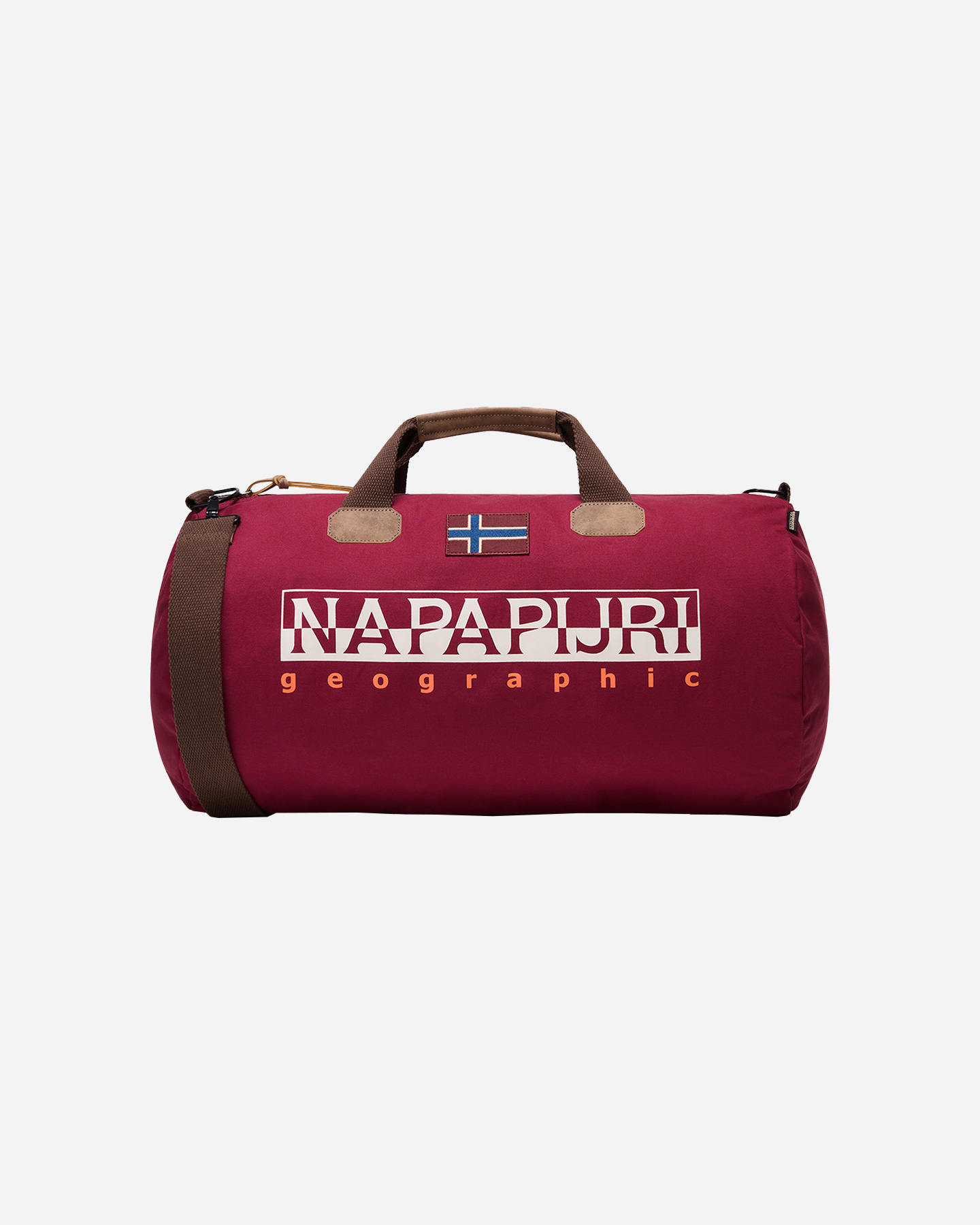Borsa NAPAPIJRI BERING 3  - Rosso - 0 | Cisalfa Sport