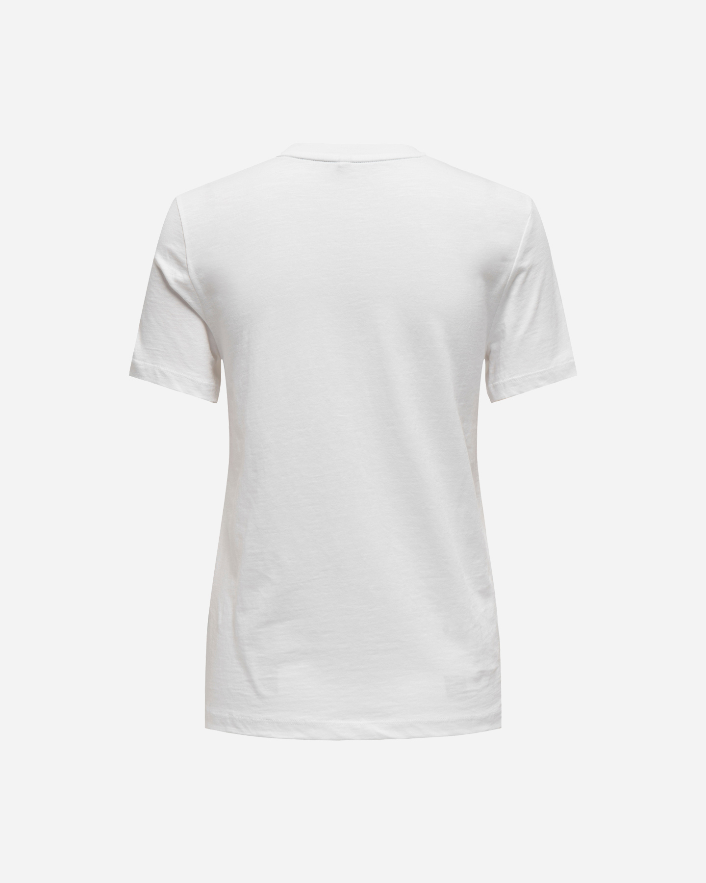 T-shirt ONLY MISA W - Bianco - 1 | Cisalfa Sport