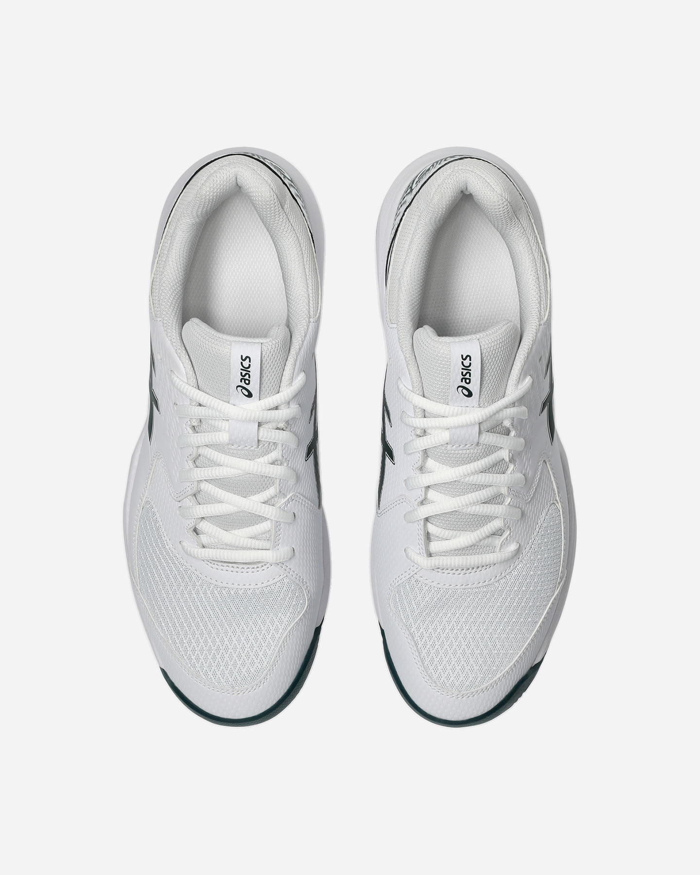Scarpe tennis ASICS DEDICATE CLAY M - Bianco - 3 | Cisalfa Sport