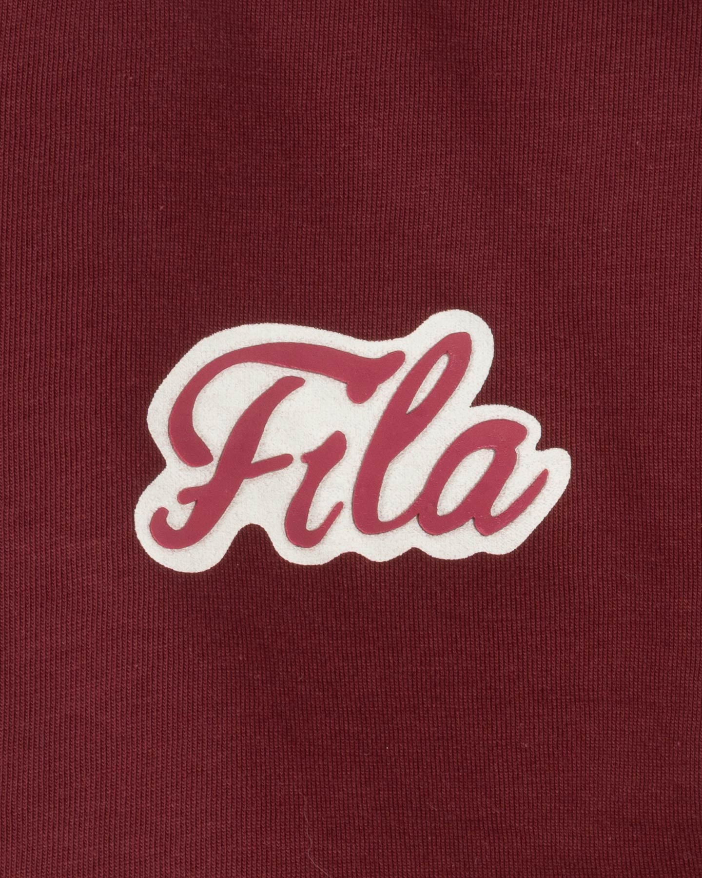 T-shirt FILA STREETWEAR W - Rosso - 2 | Cisalfa Sport